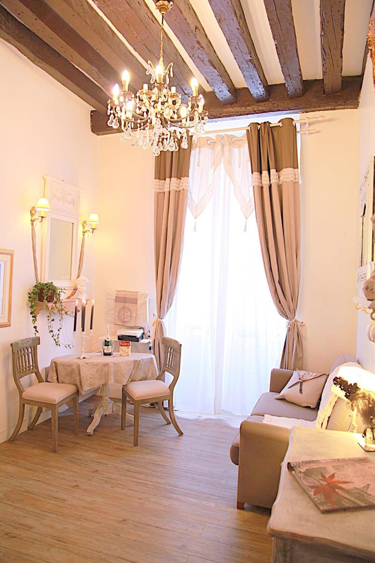 Apartment La Belle Du Marais *