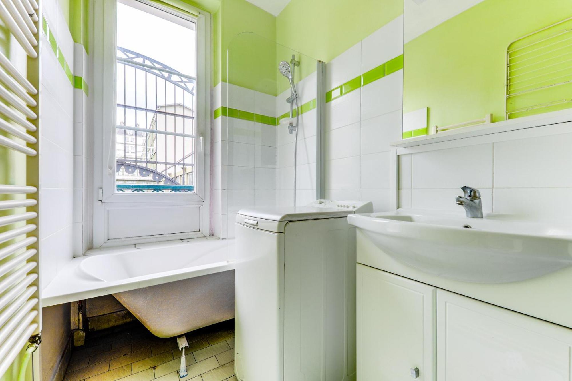 Appartement Au Calme Quartier Branche *