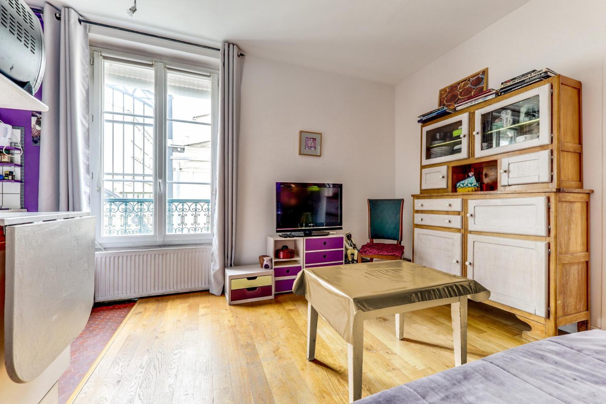 Appartement Au Calme Quartier Branche