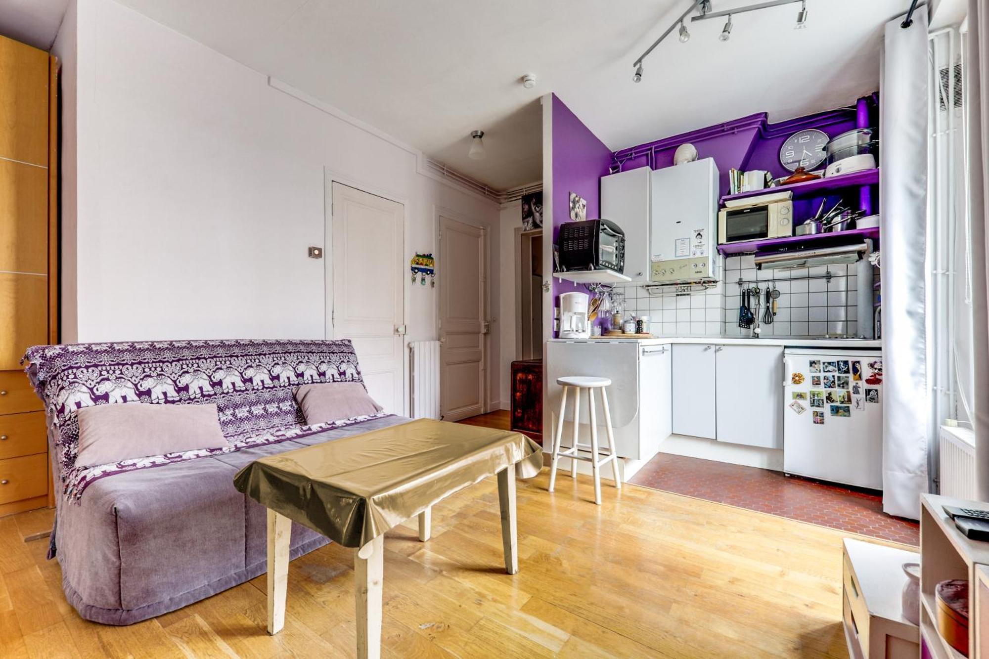 Appartement Au Calme Quartier Branche *