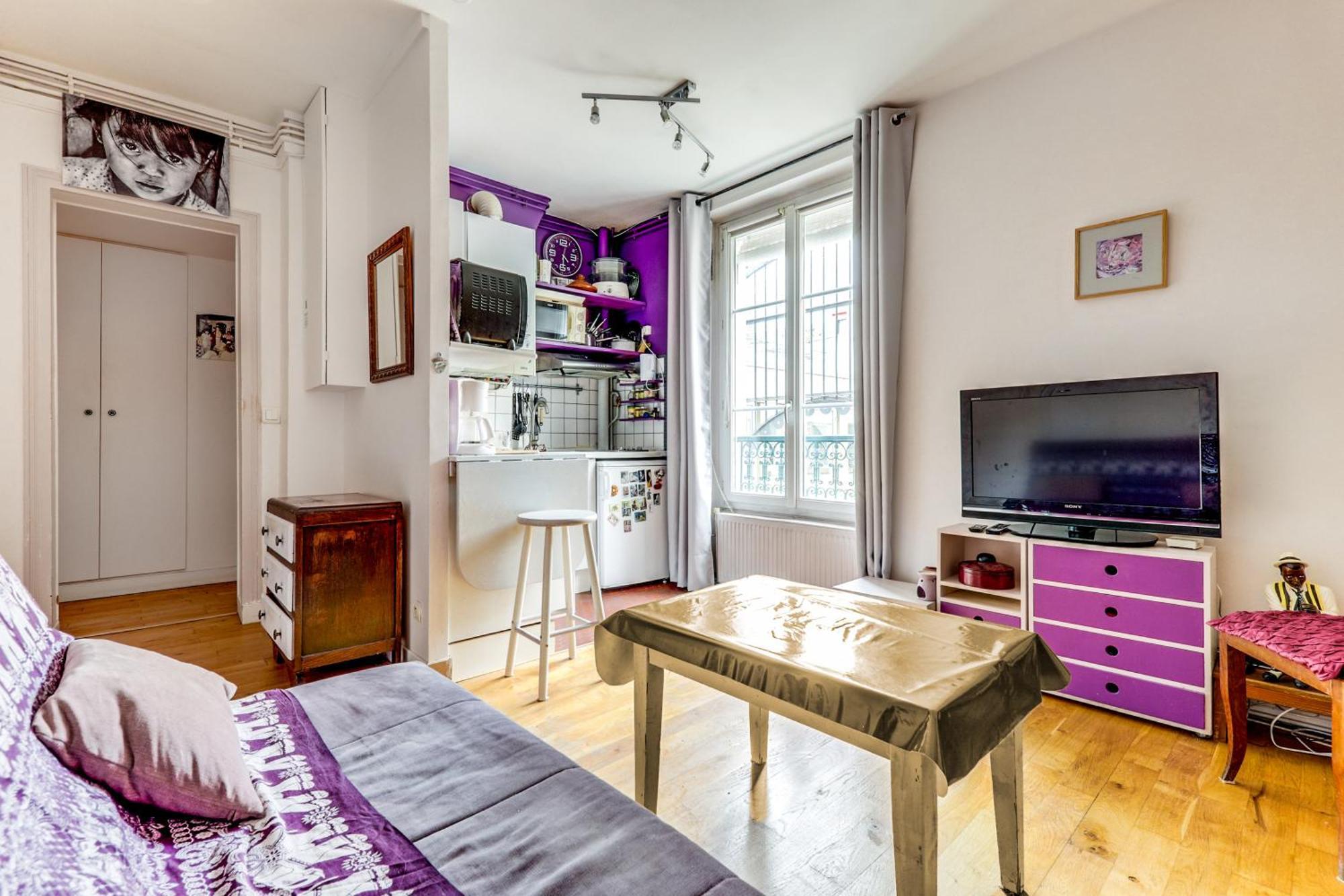 Appartement Au Calme Quartier Branche
