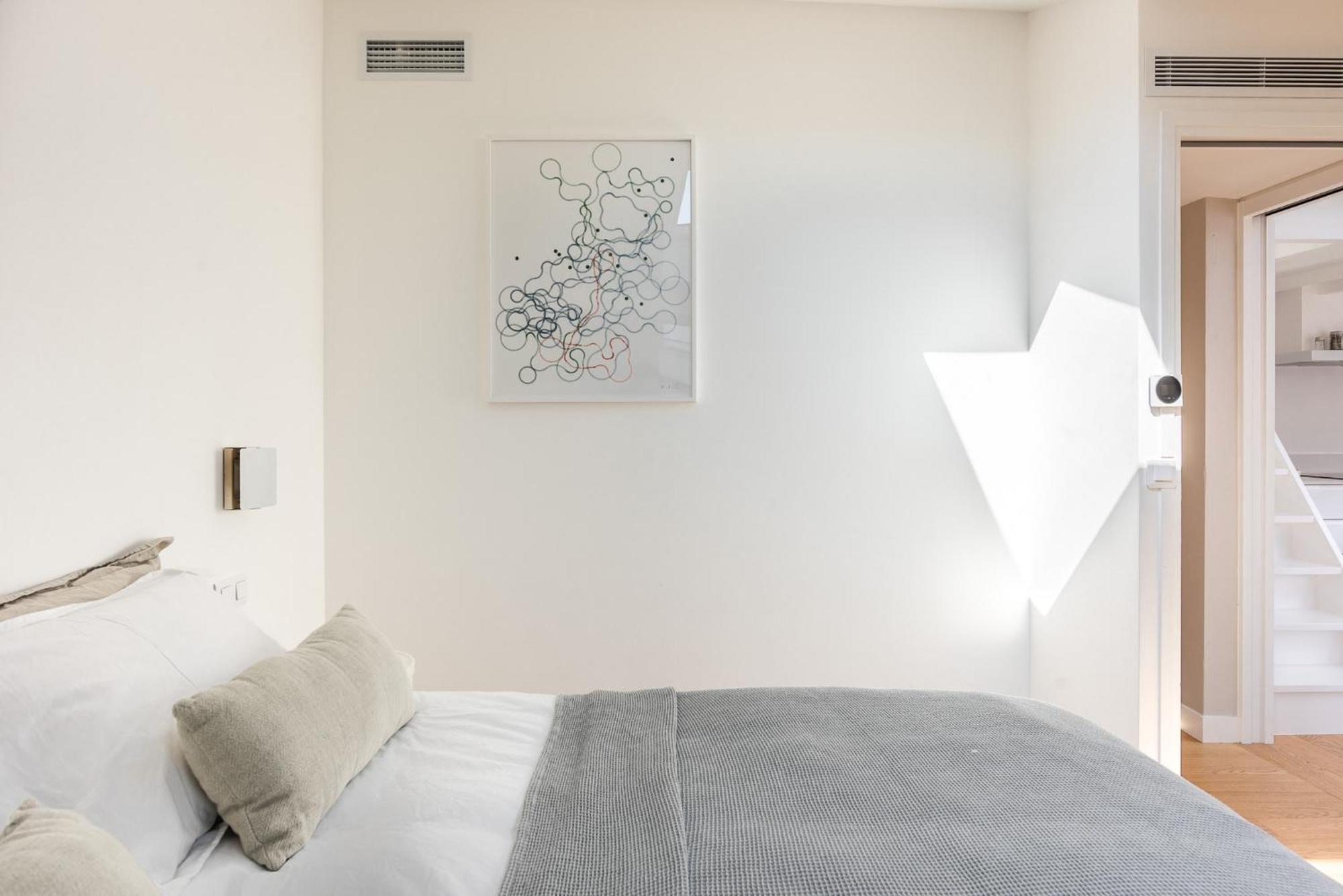 Penthouse Loft - 4 Guests - In Heart Of Paris