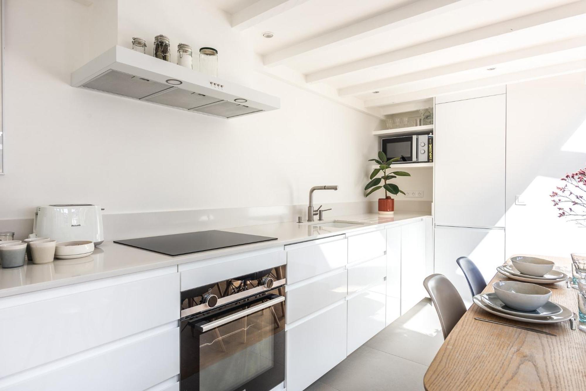 Apartment Penthouse Loft - 4 Guests - In Heart Of