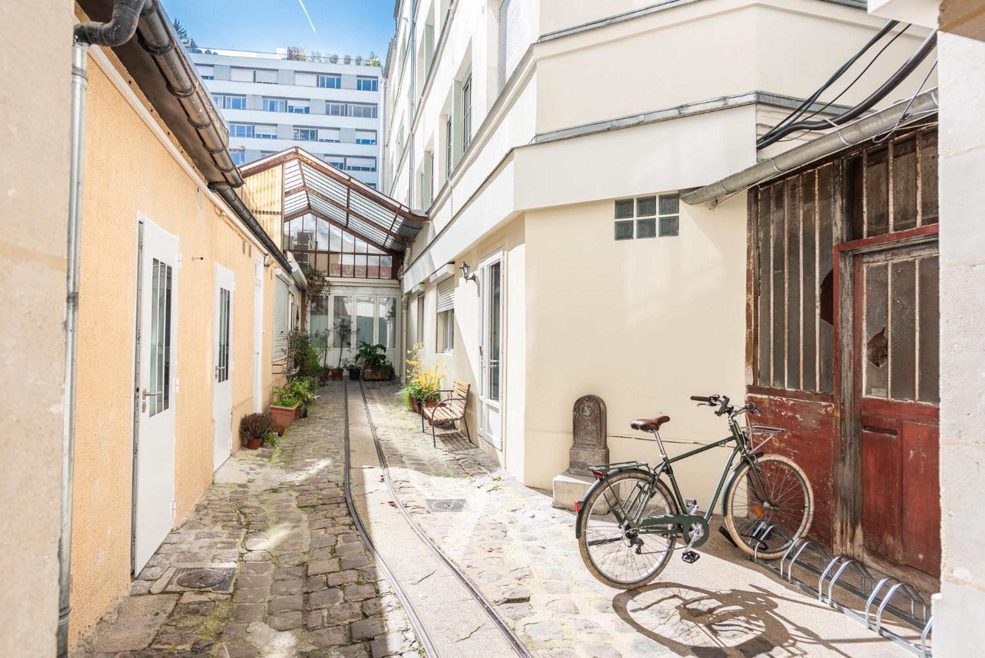 Apartment Penthouse Loft - 4 Guests - In Heart Of *