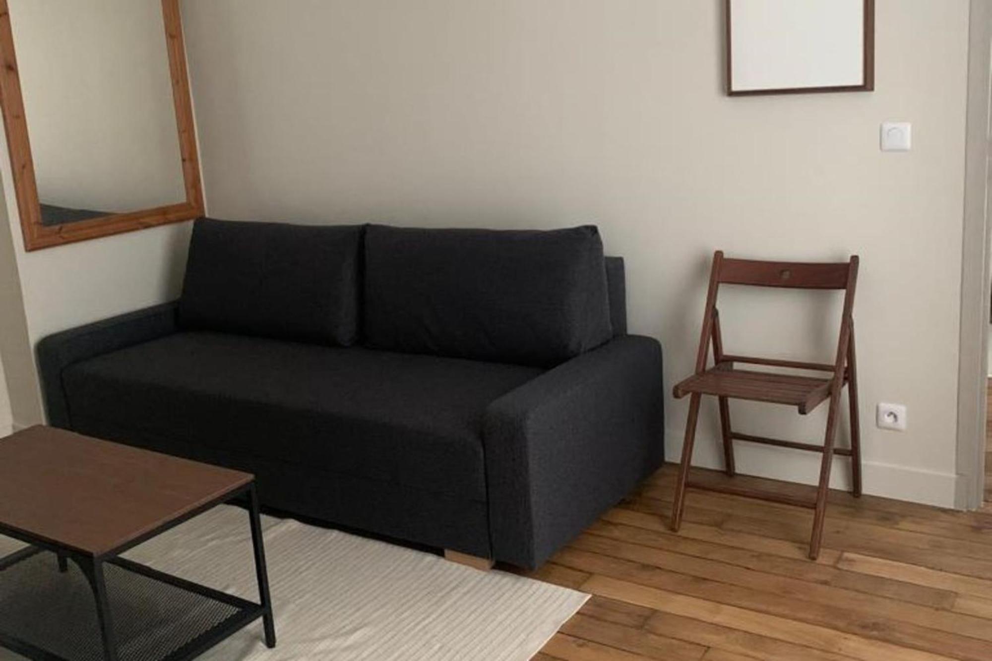 Apartment Cozy 32 M Near Montmartre *