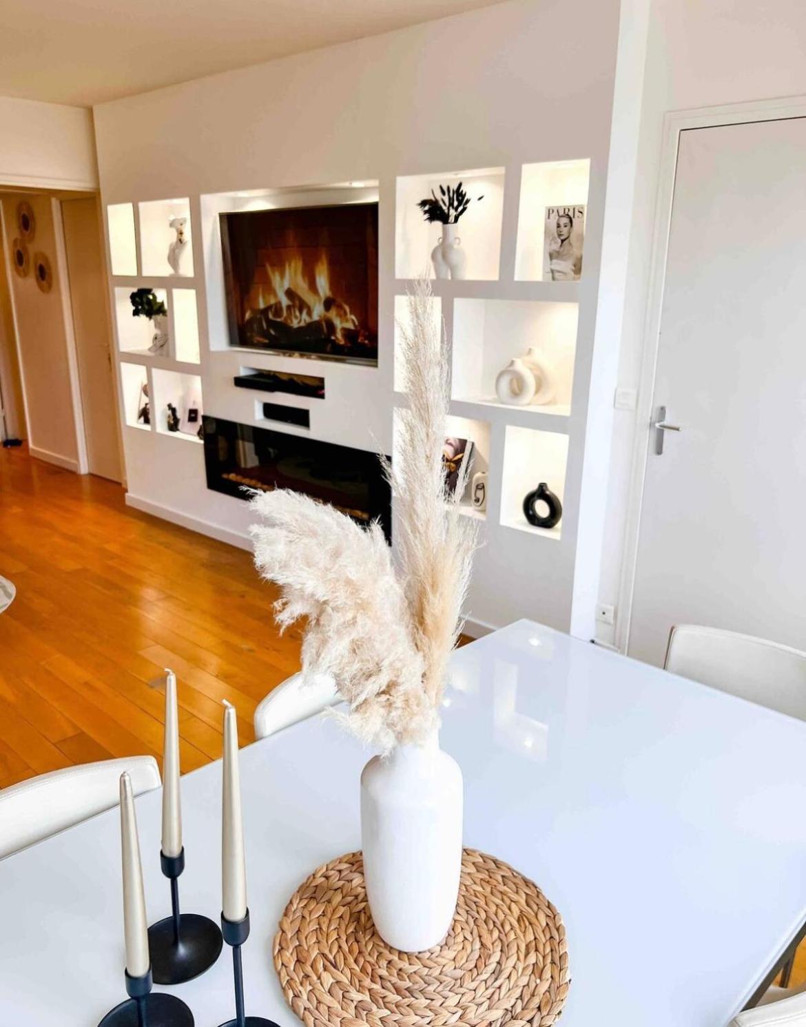 Apartment Beautifully Decorated 2bedroom Paris