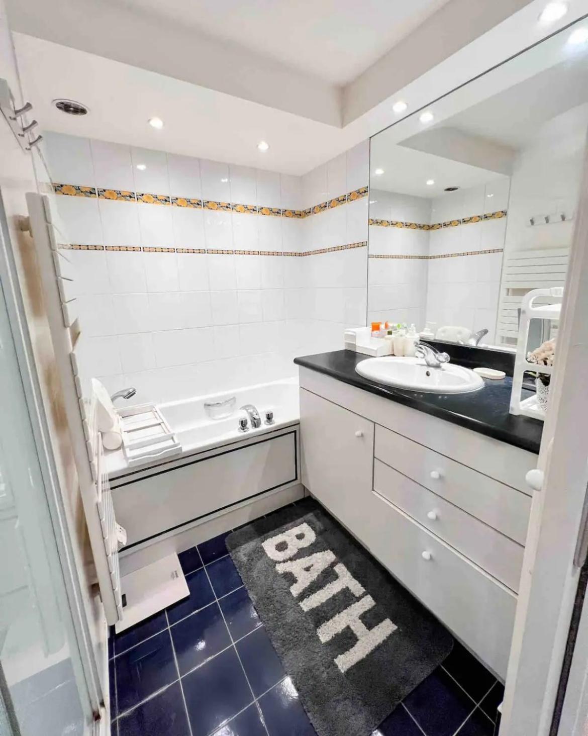 Apartment Beautifully Decorated 2bedroom