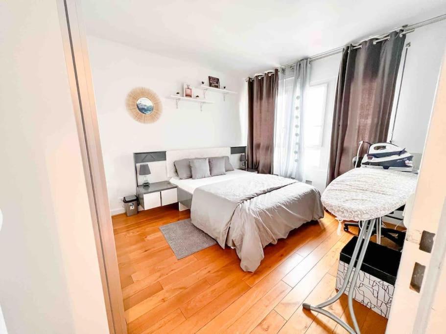 Apartment Beautifully Decorated 2bedroom *