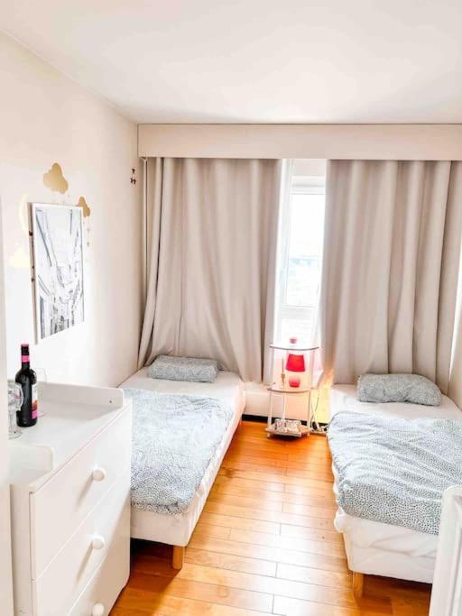 Apartment Beautifully Decorated 2bedroom Paris