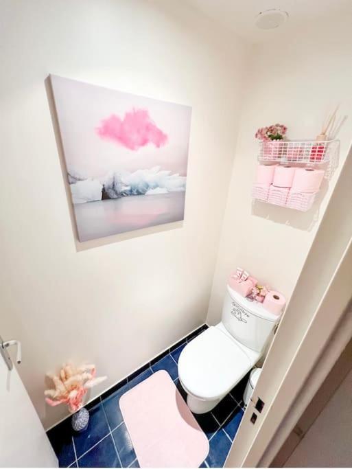 Beautifully Decorated 2bedroom