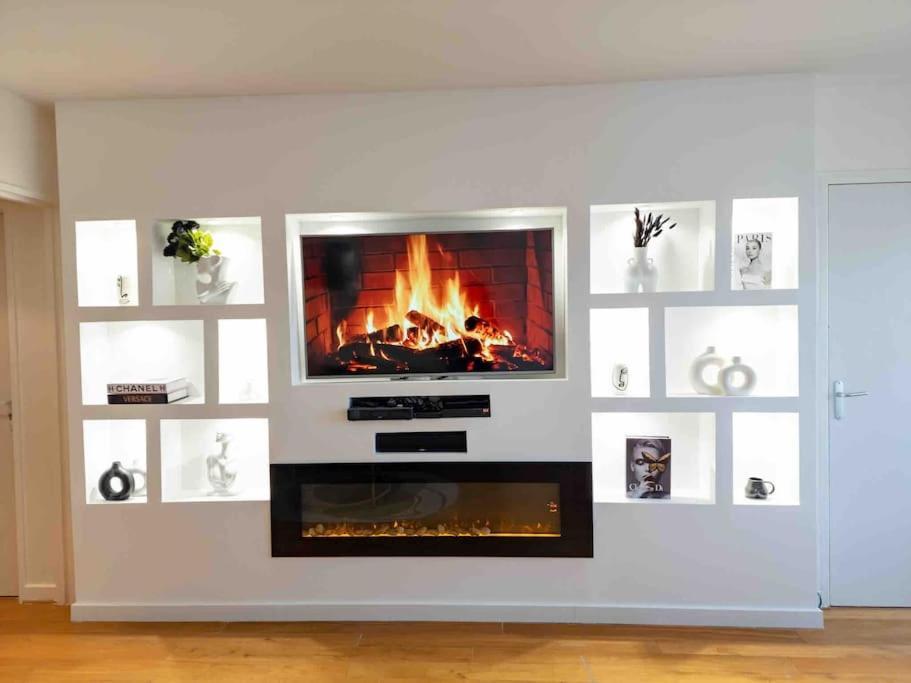 Beautifully Decorated 2bedroom Paris