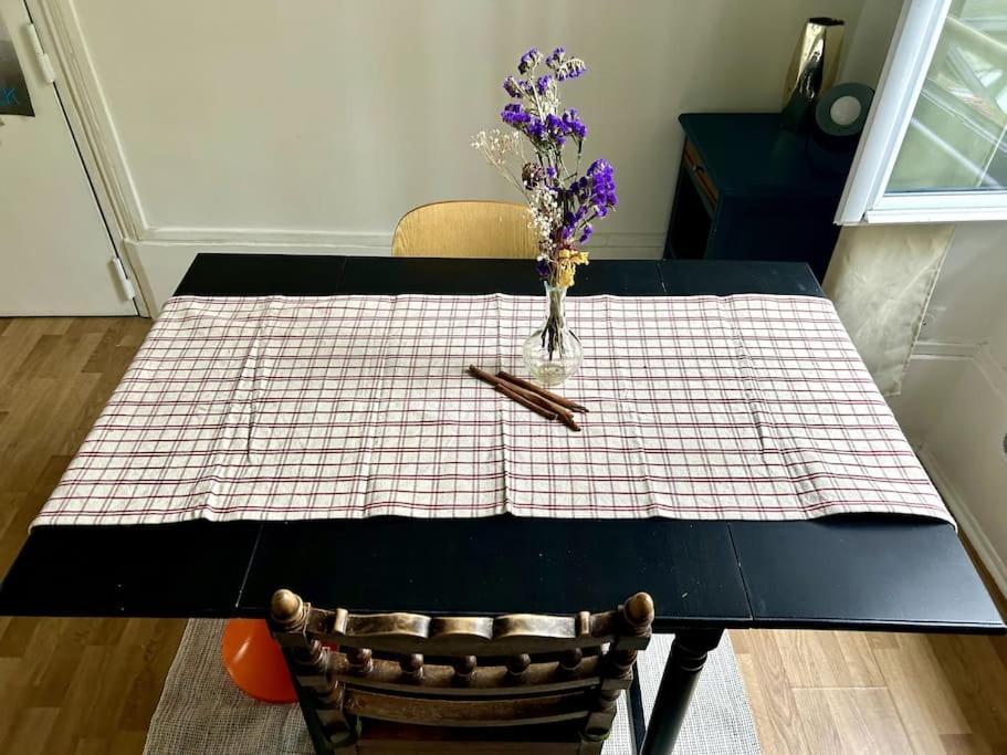 Appartement 1br Near Montmartre Paris