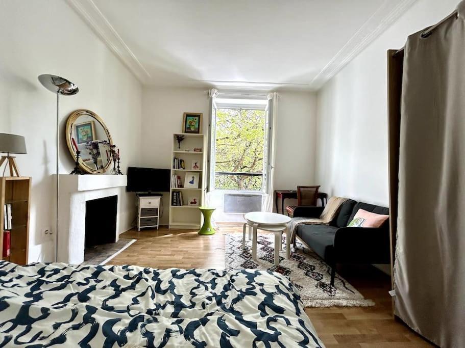 Appartement 1br Near Montmartre