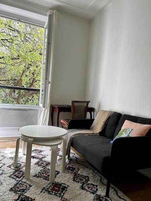 Appartement 1br Near Montmartre Paris