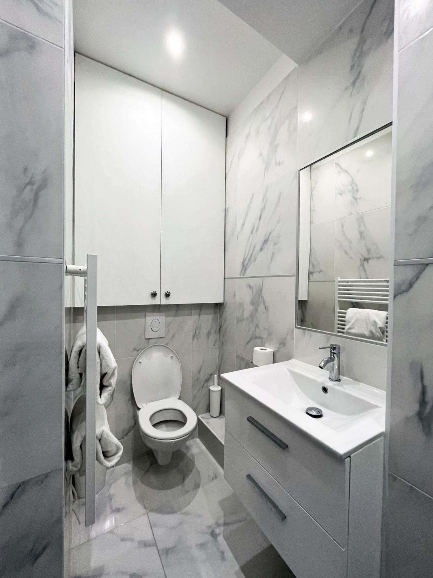Appartement Urban Flat 157 - Coco Chanel Flat In Montorgueil Paris