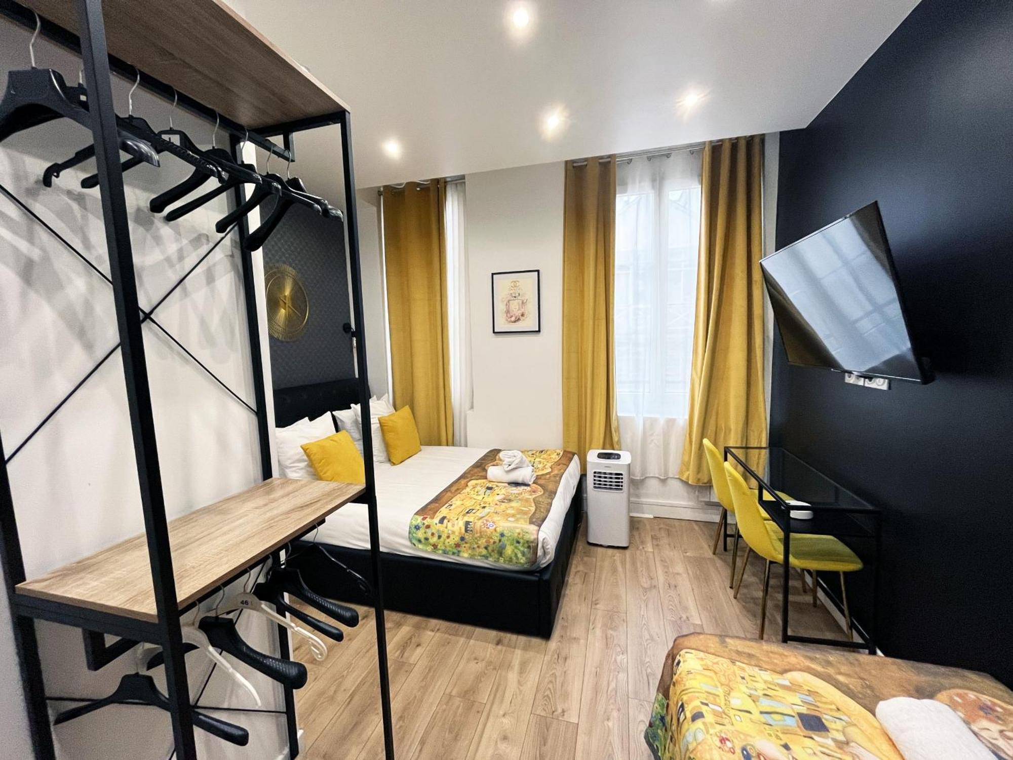 Appartement Urban Flat 157 - Coco Chanel Flat In Montorgueil *