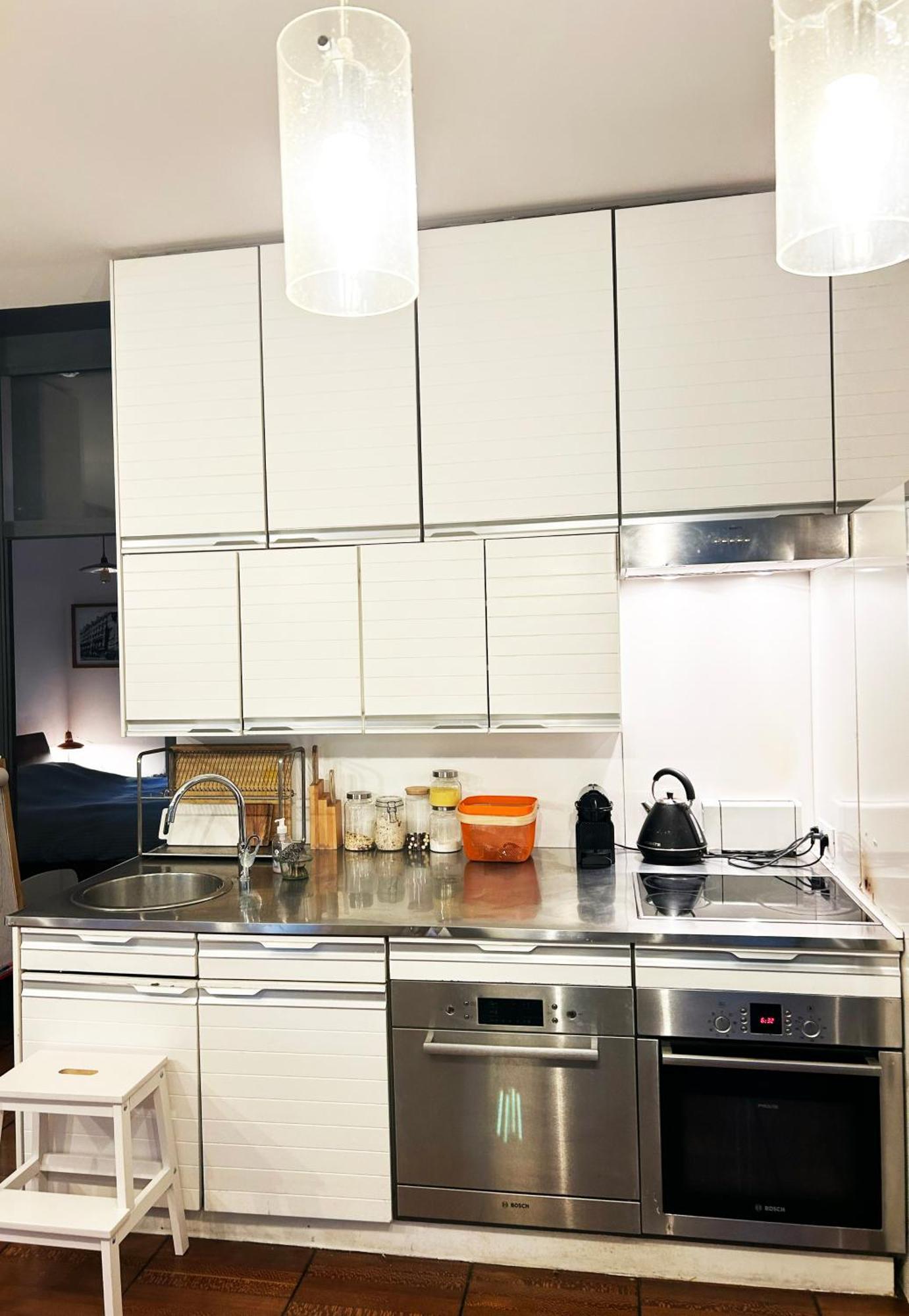 Apartment Loft Architecte - Proche Montmartre Paris