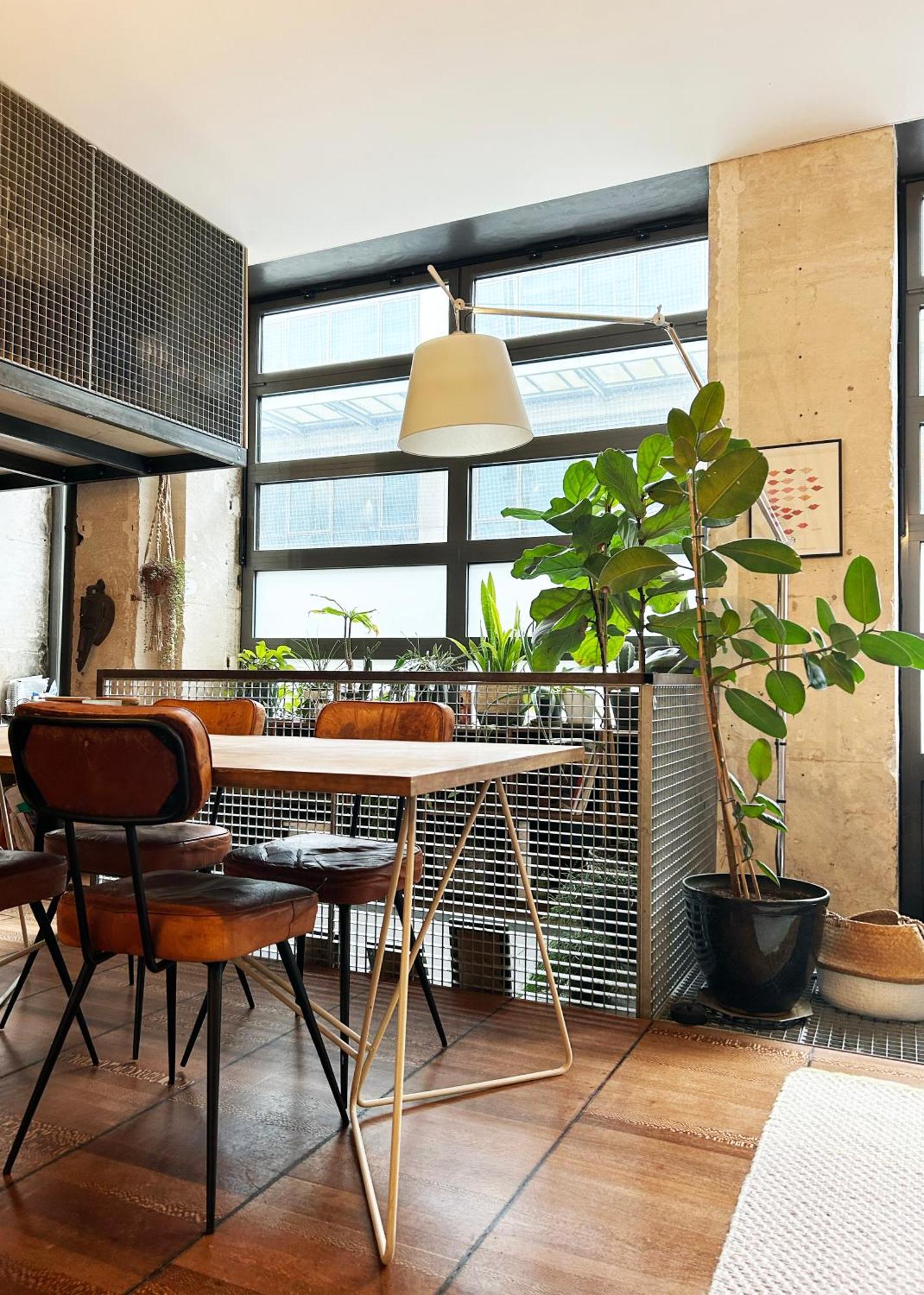 Apartment Loft Architecte - Proche Montmartre *