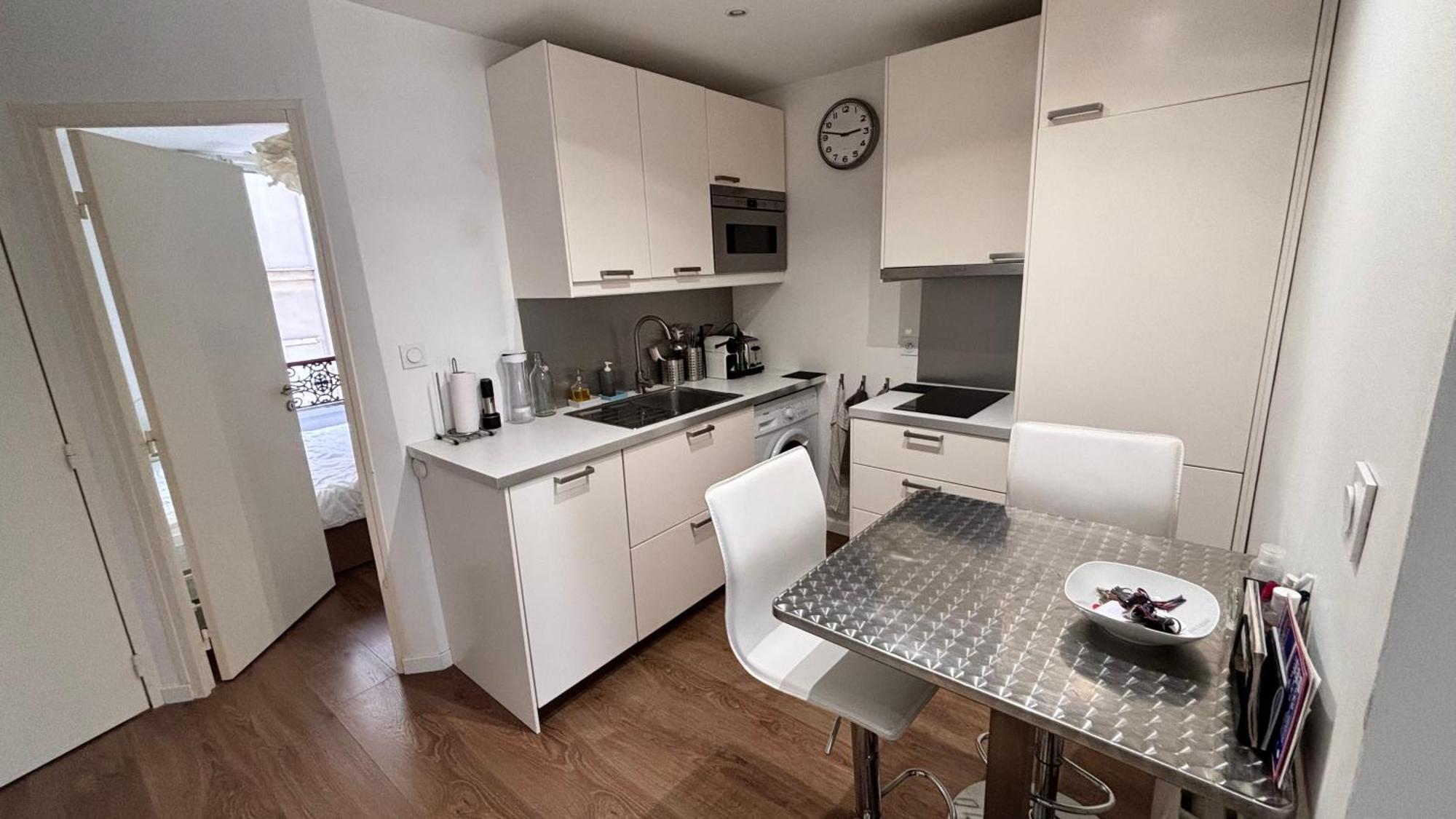 Appartement In Monmartre Paris