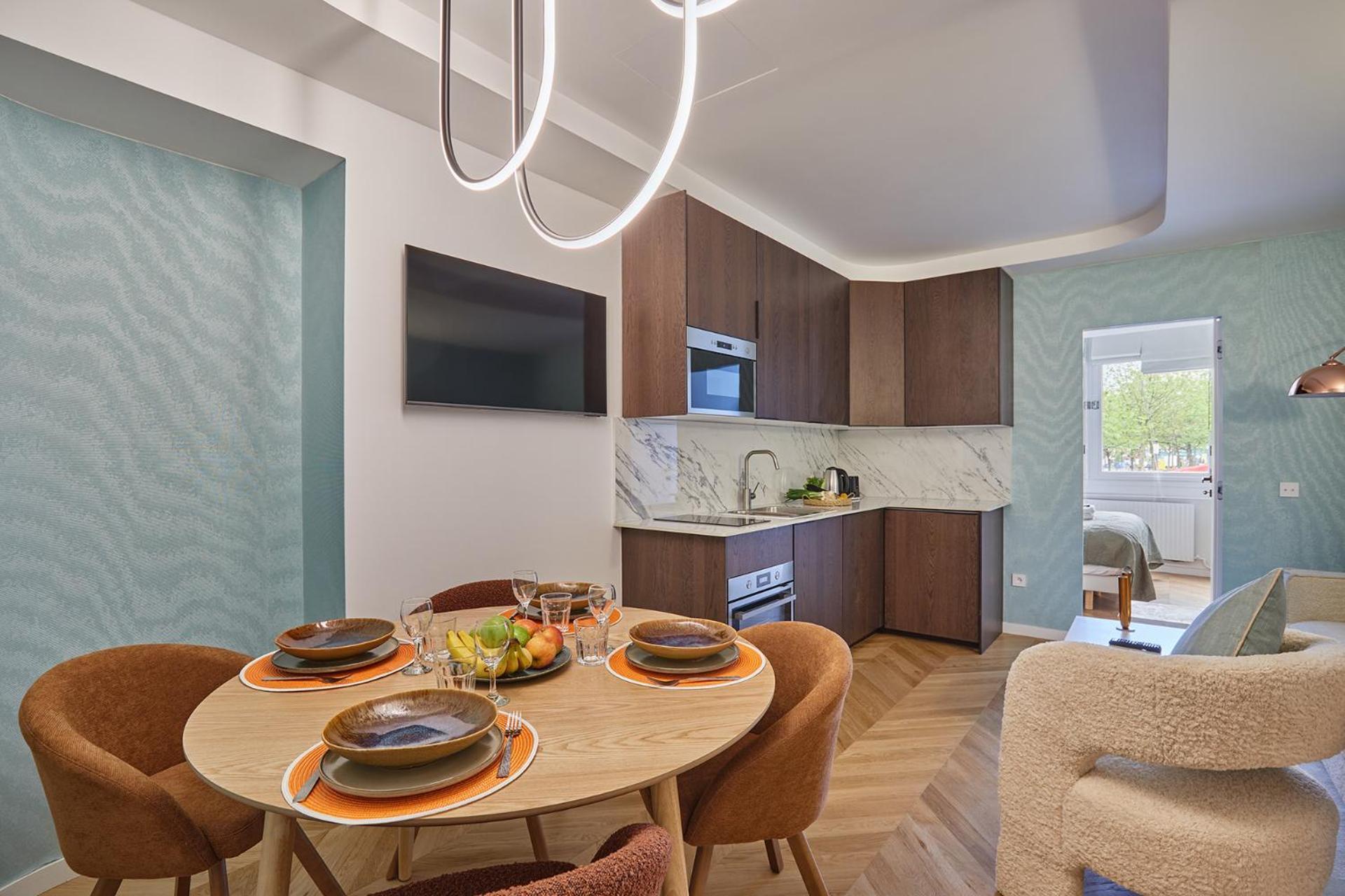 Appartement Montparnasse By Studioprestige *
