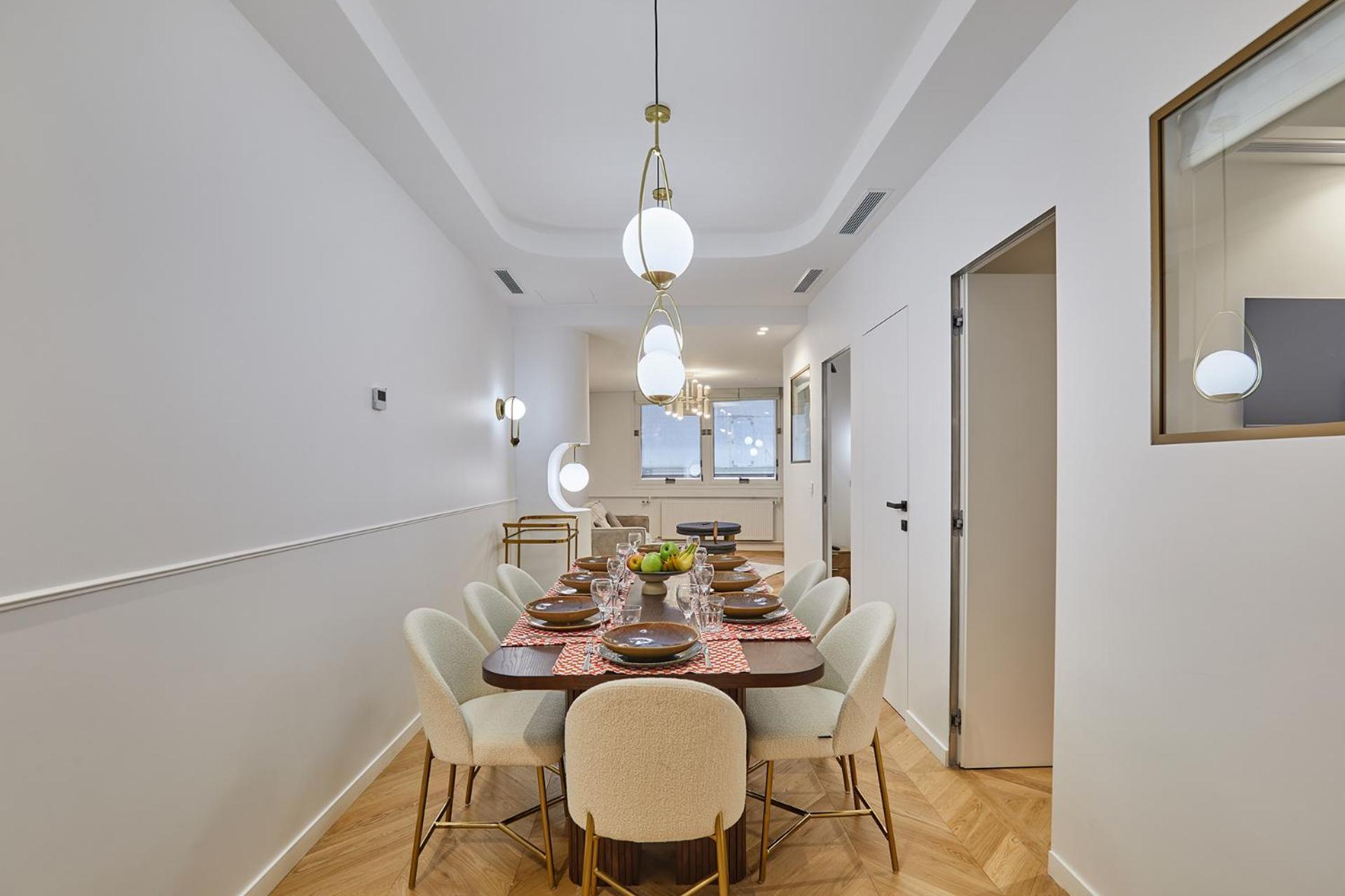 Appartement Montparnasse By Studioprestige