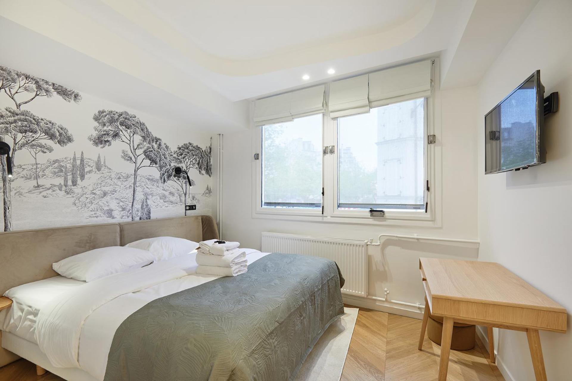 Appartement Montparnasse By Studioprestige