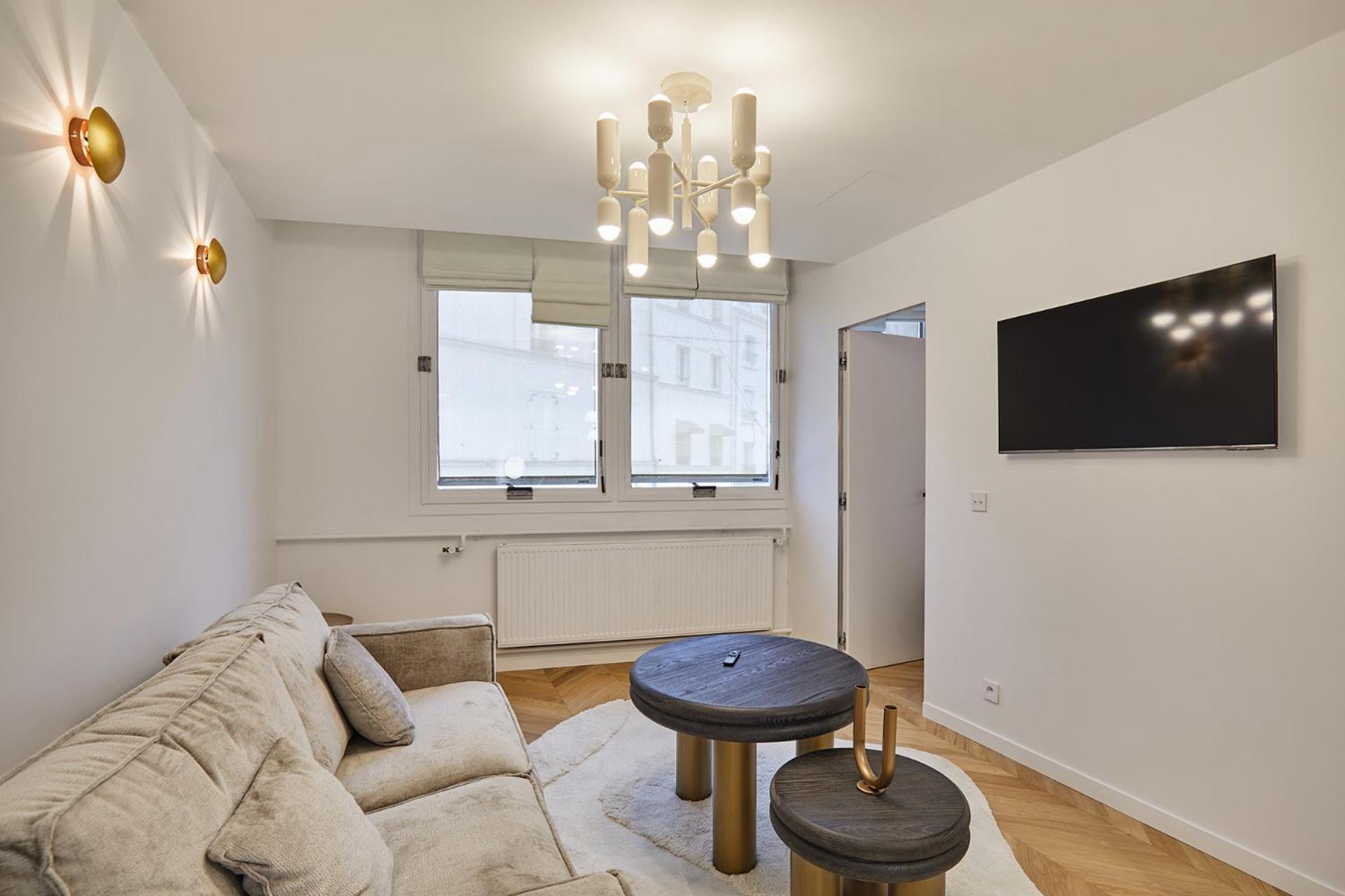Appartement Montparnasse By Studioprestige *