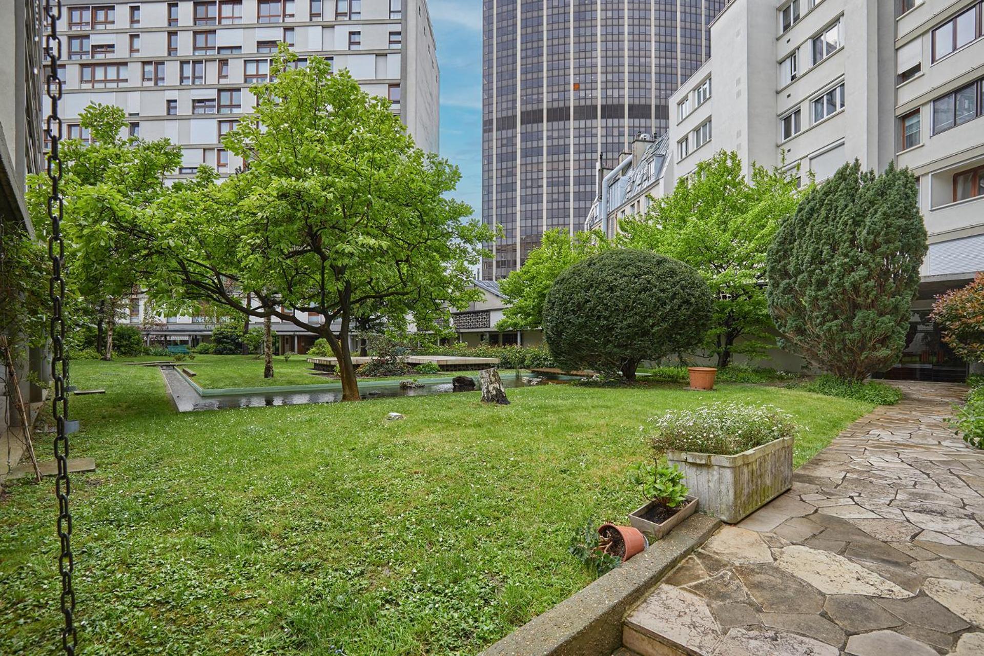 Appartement Montparnasse By Studioprestige