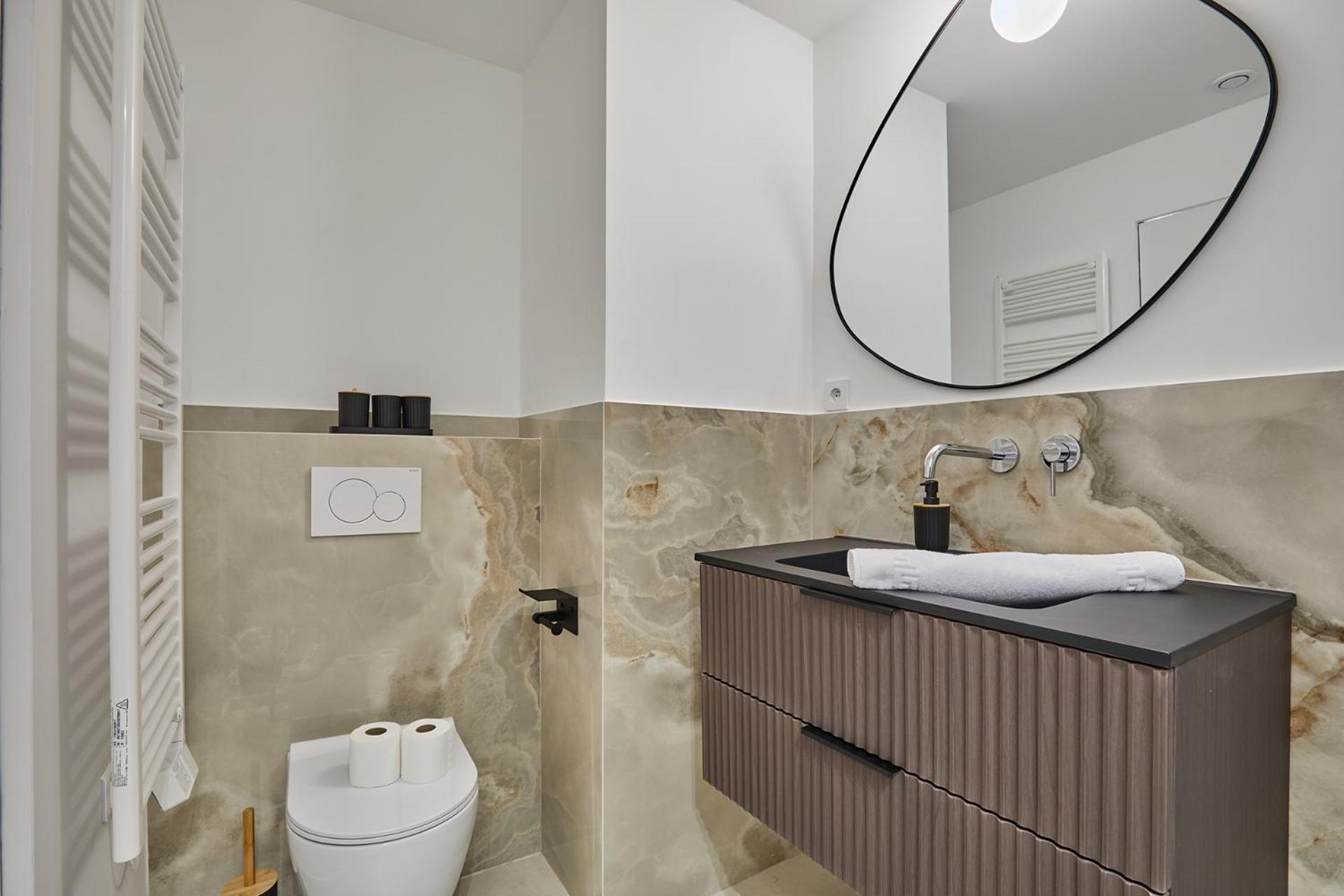 Appartement Montparnasse By Studioprestige