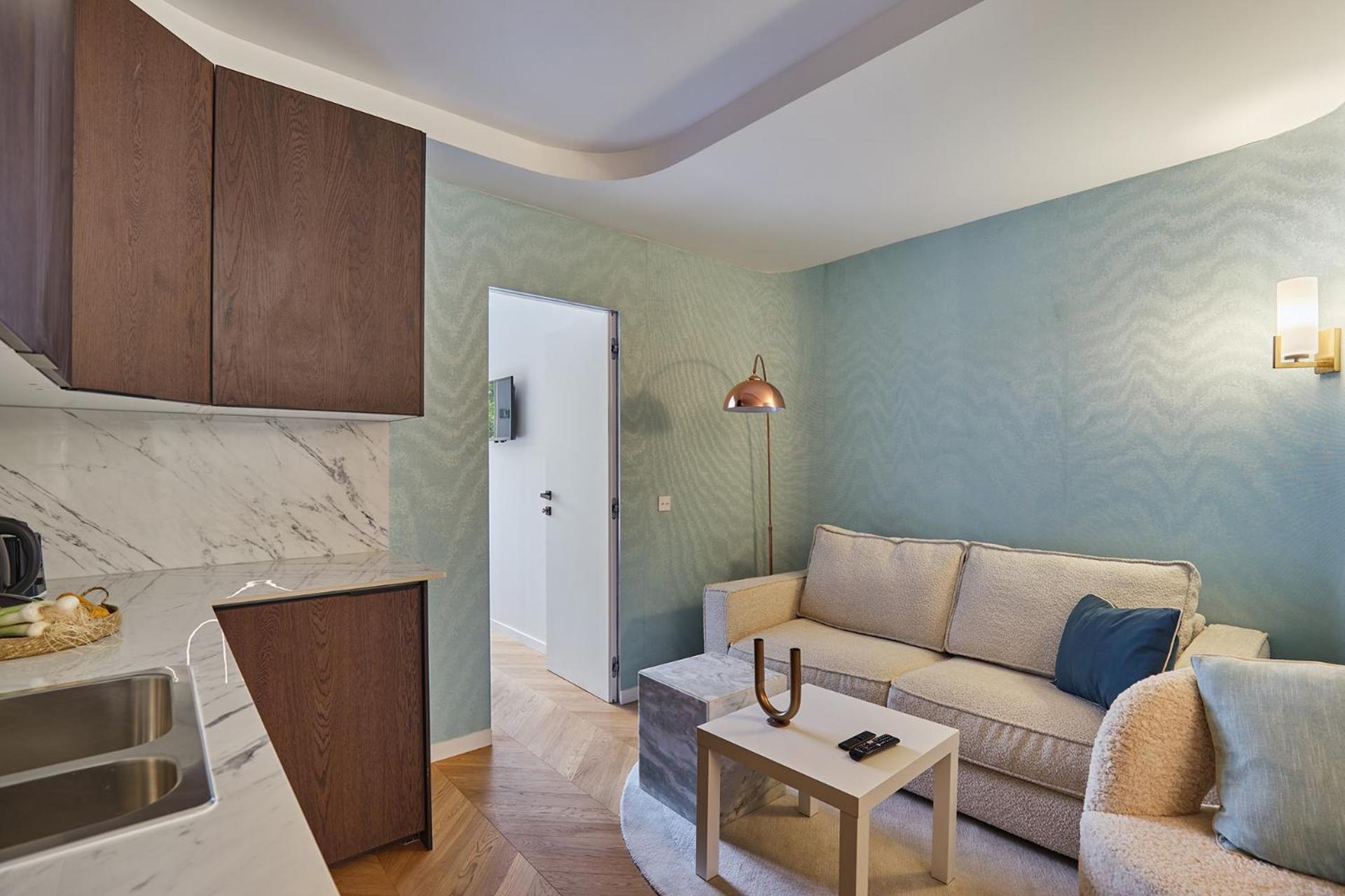 Appartement Montparnasse By Studioprestige