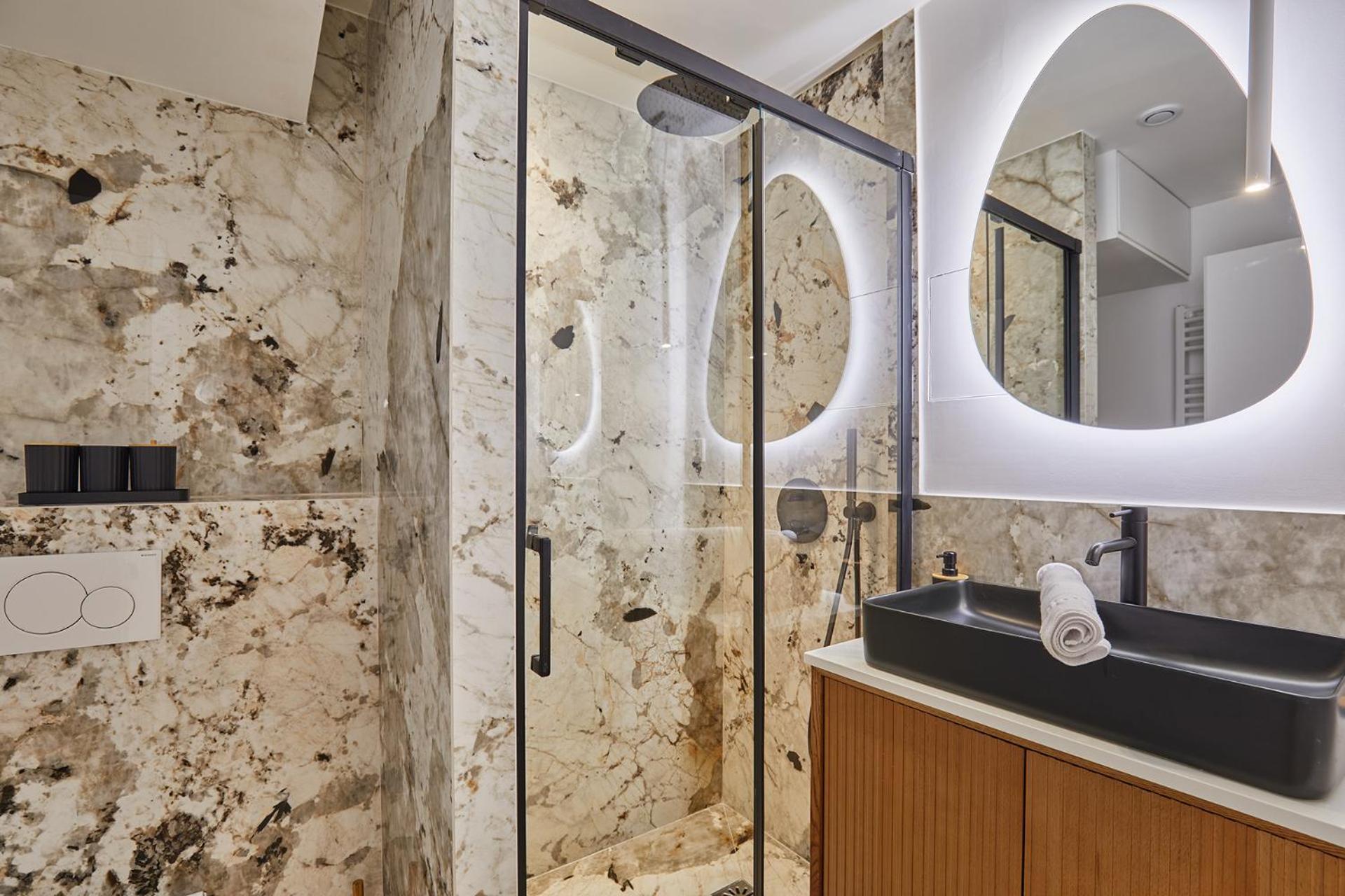 Appartement Montparnasse By Studioprestige *