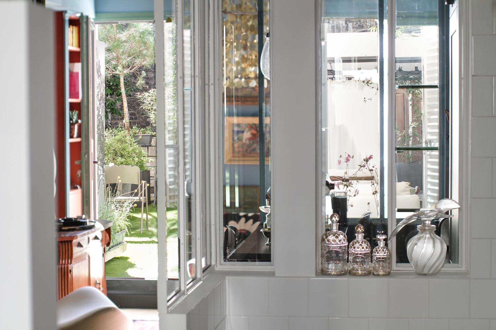 Apartment Passy *