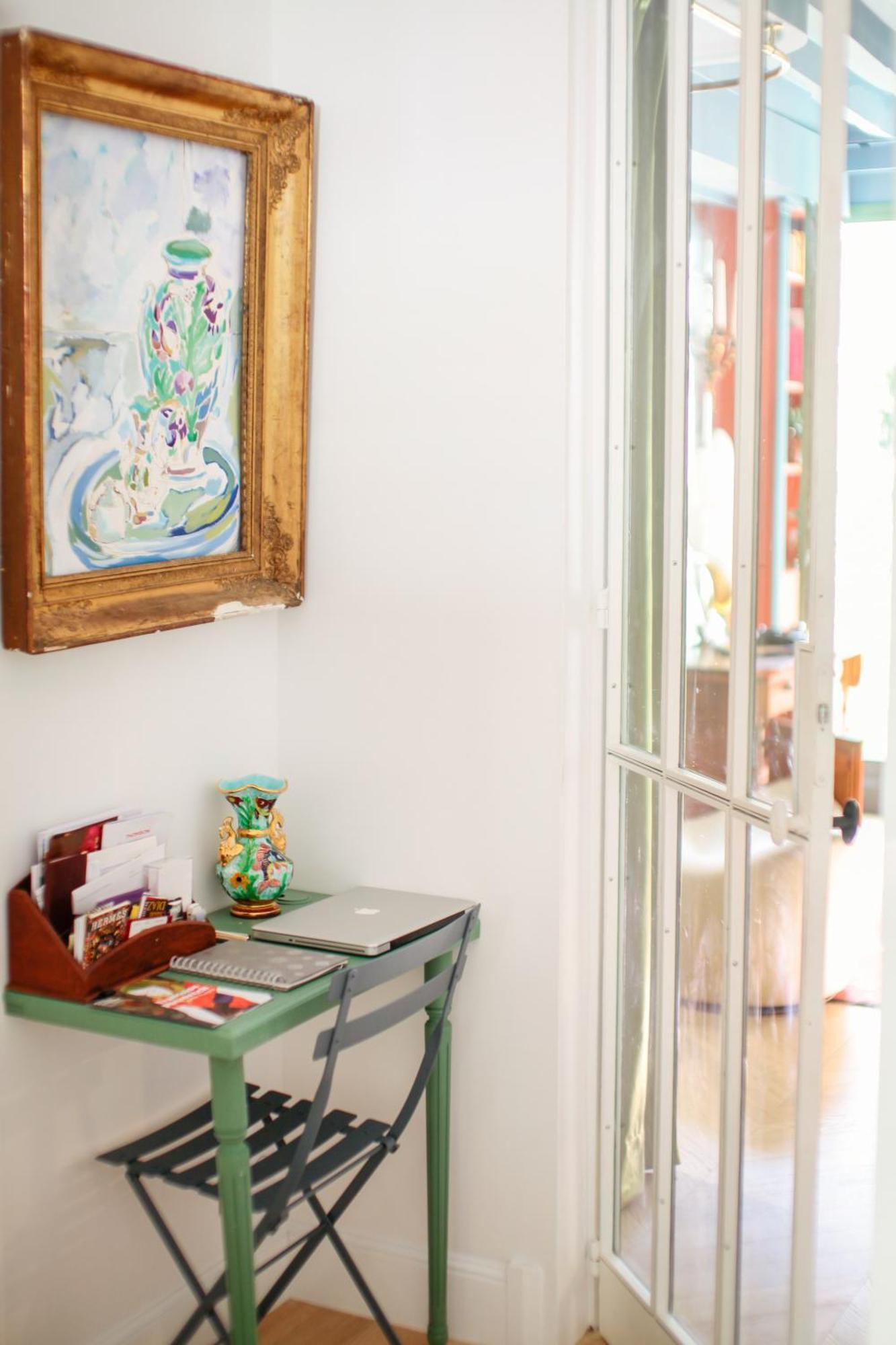 Apartment Passy *