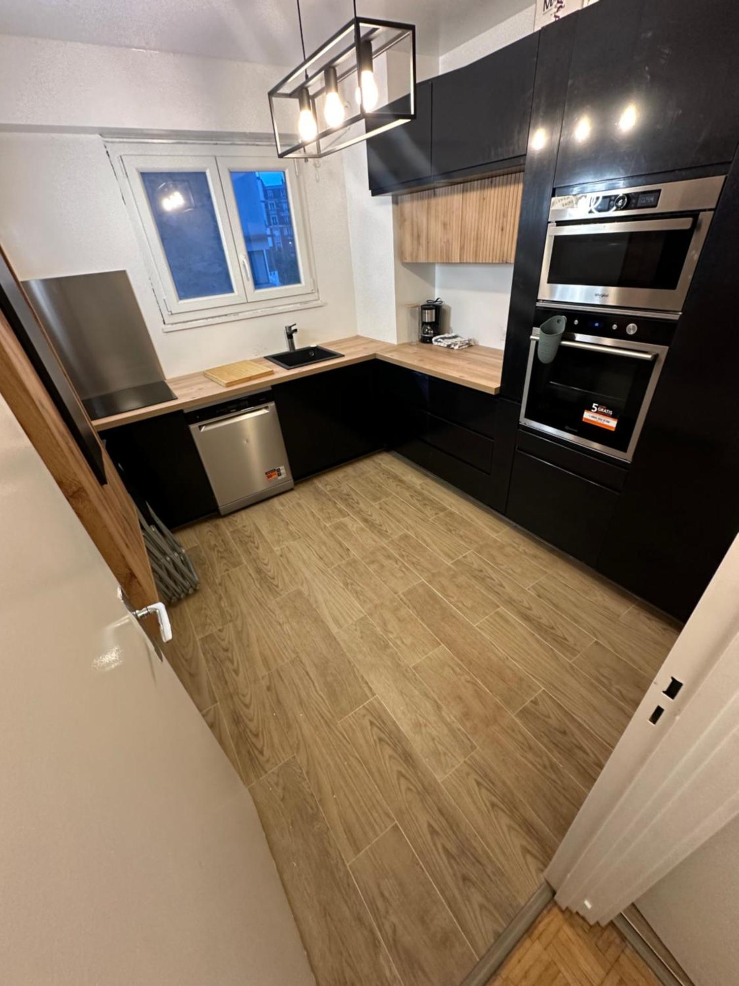 Apartment Appart'confort Gambetta Paris