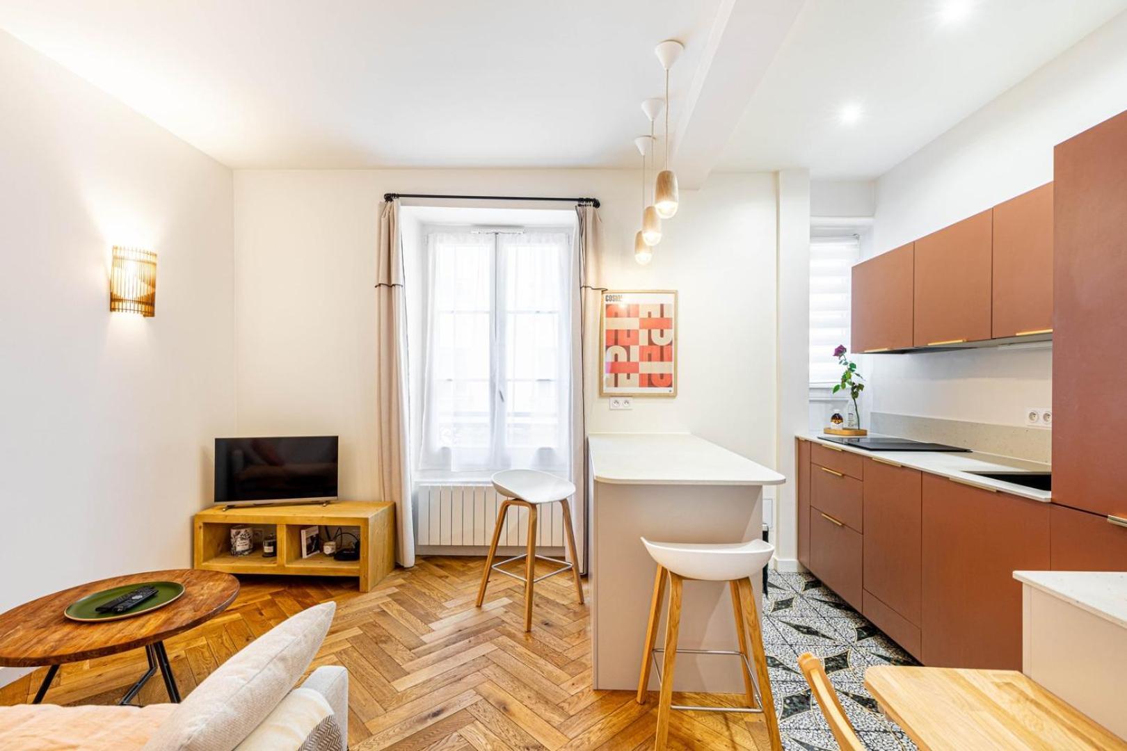 Appartement Guestready - Delight And Comfort Near Montparnasse *