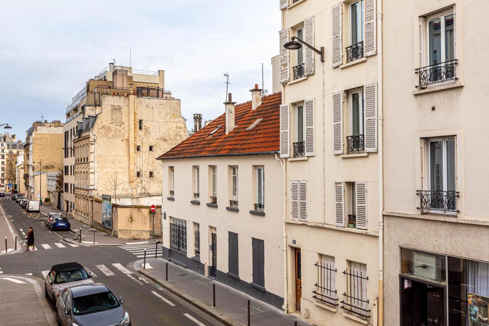 Appartement Guestready - Delight And Comfort Near Montparnasse Paris