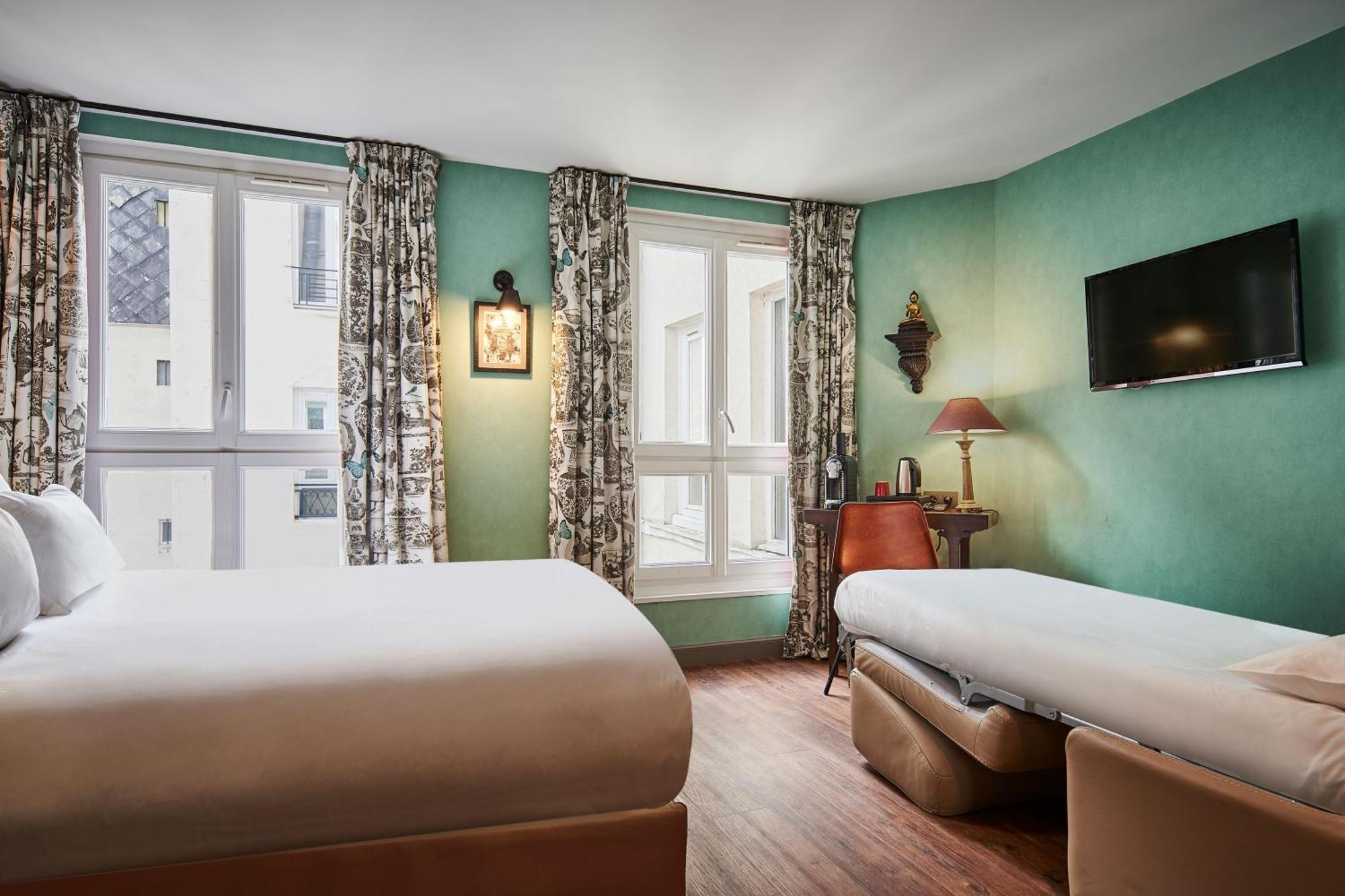 R. Kipling By Happyculture 4* Paris