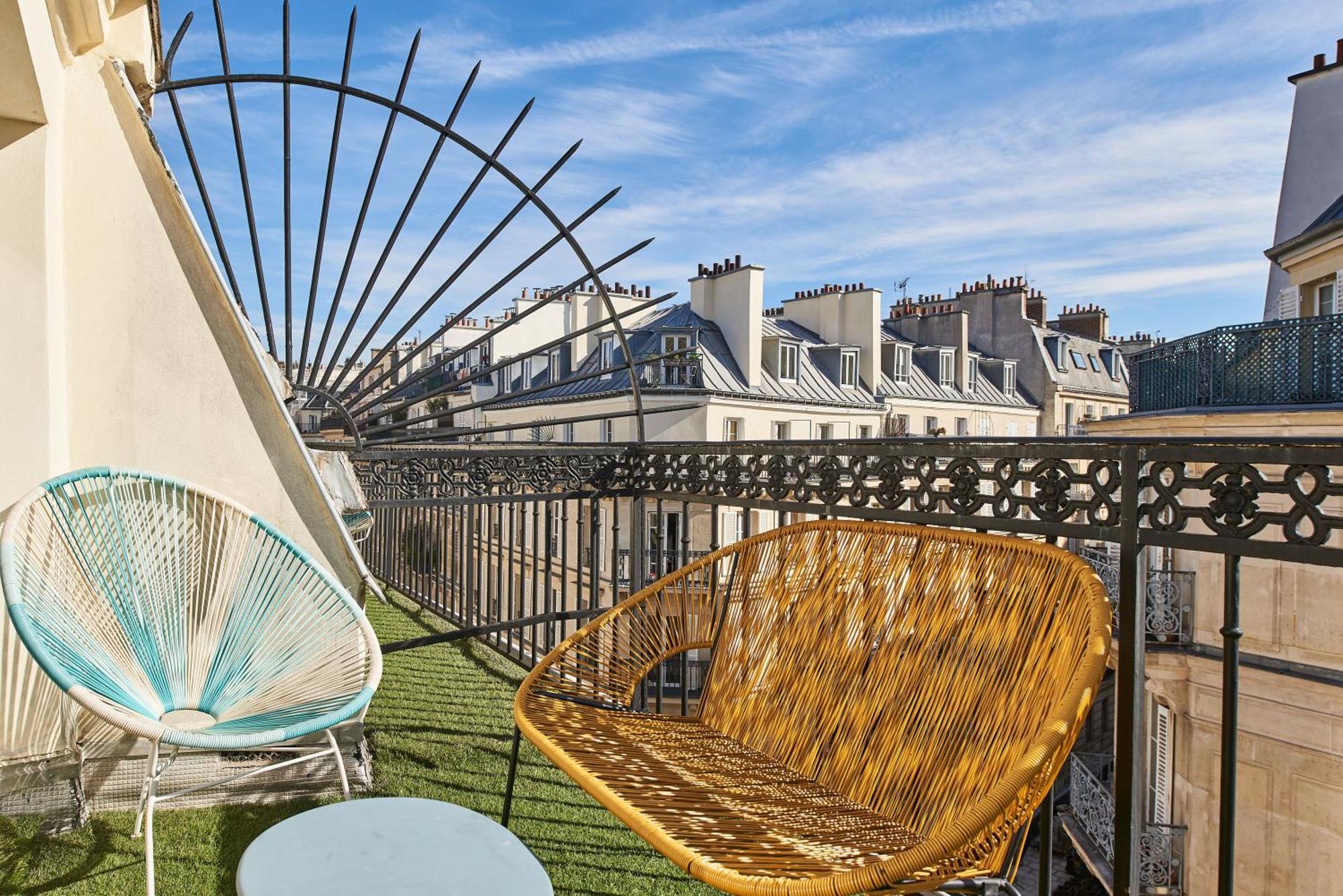 R. Kipling By Happyculture Hotel Paris