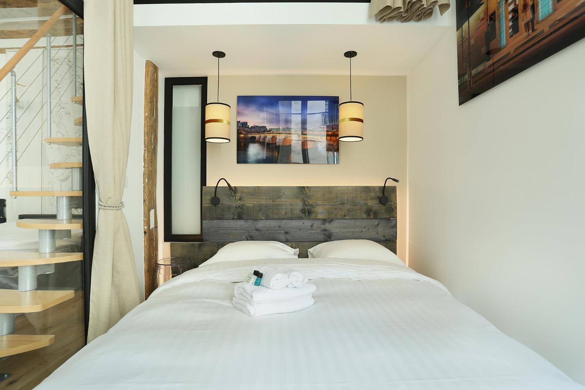 Le Marais By Prestige Apartment