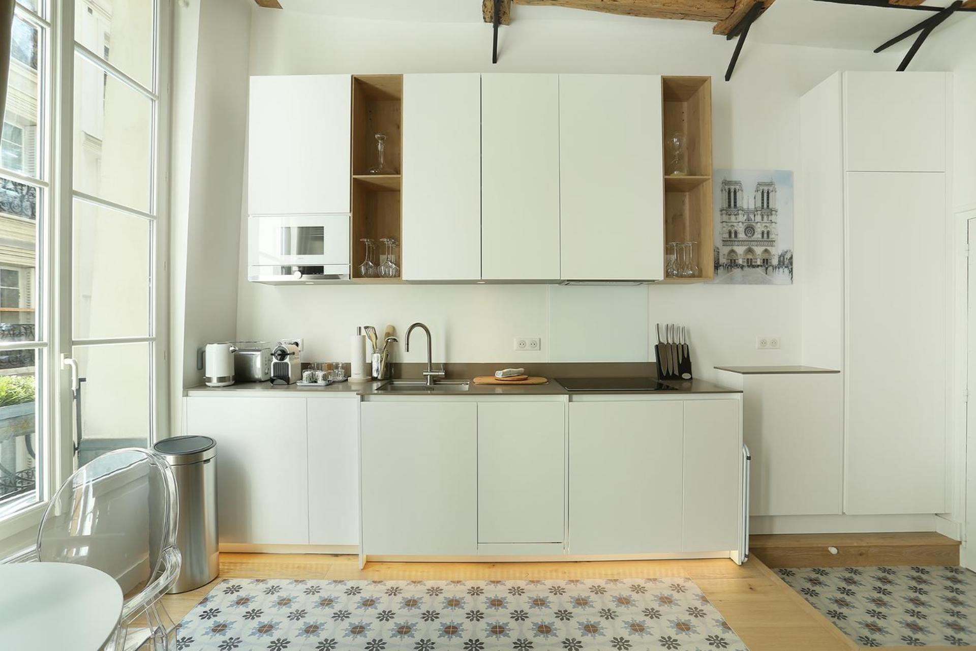 Apartment Le Marais By Prestige *