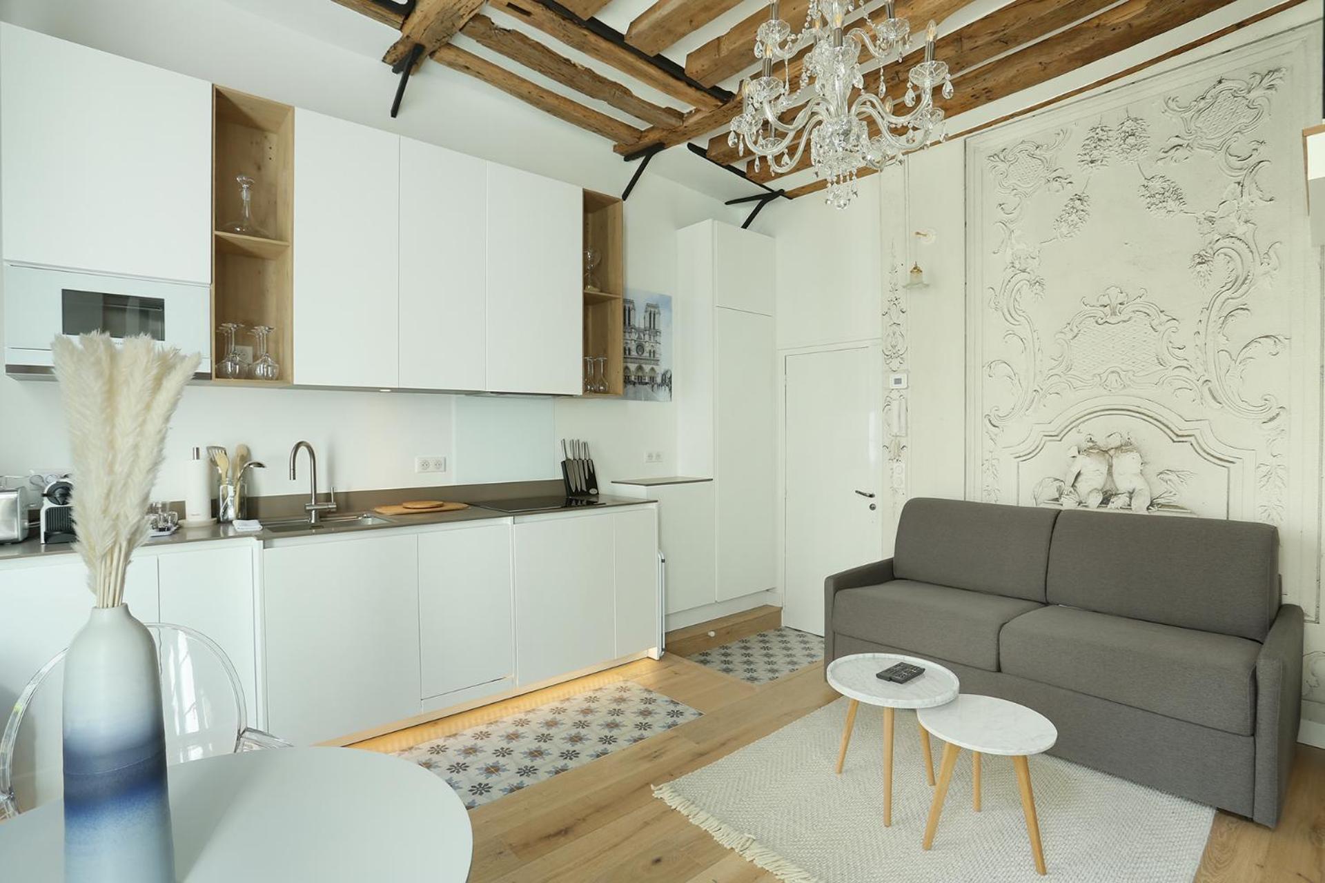 Le Marais By Prestige Apartment