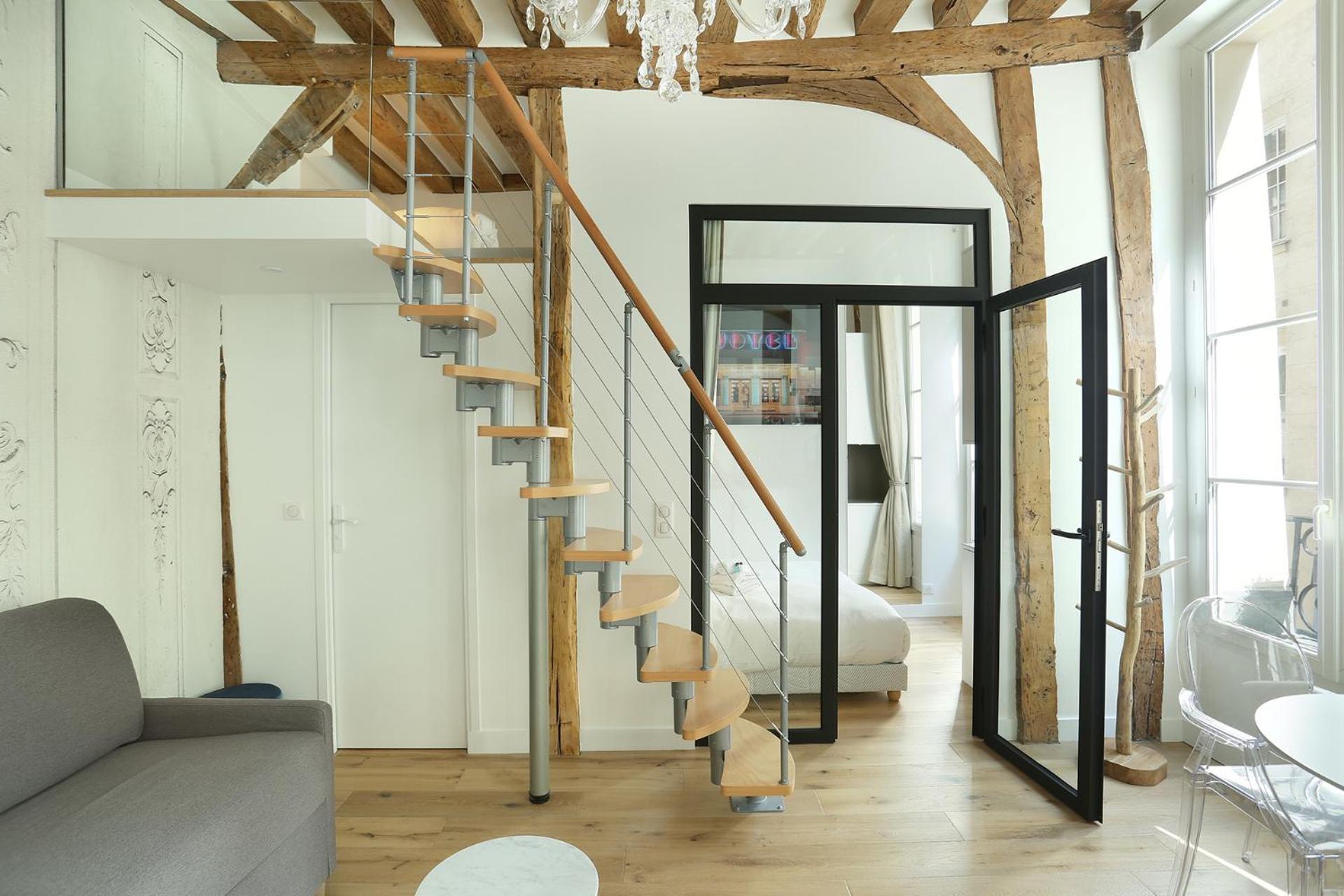 Le Marais By Prestige Apartment *