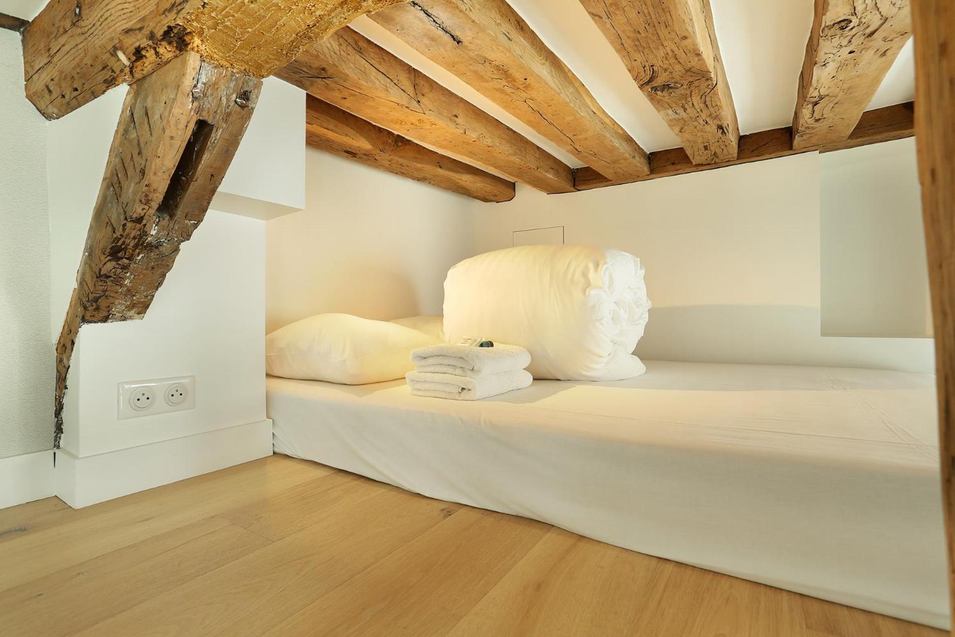 Apartment Le Marais By Prestige *