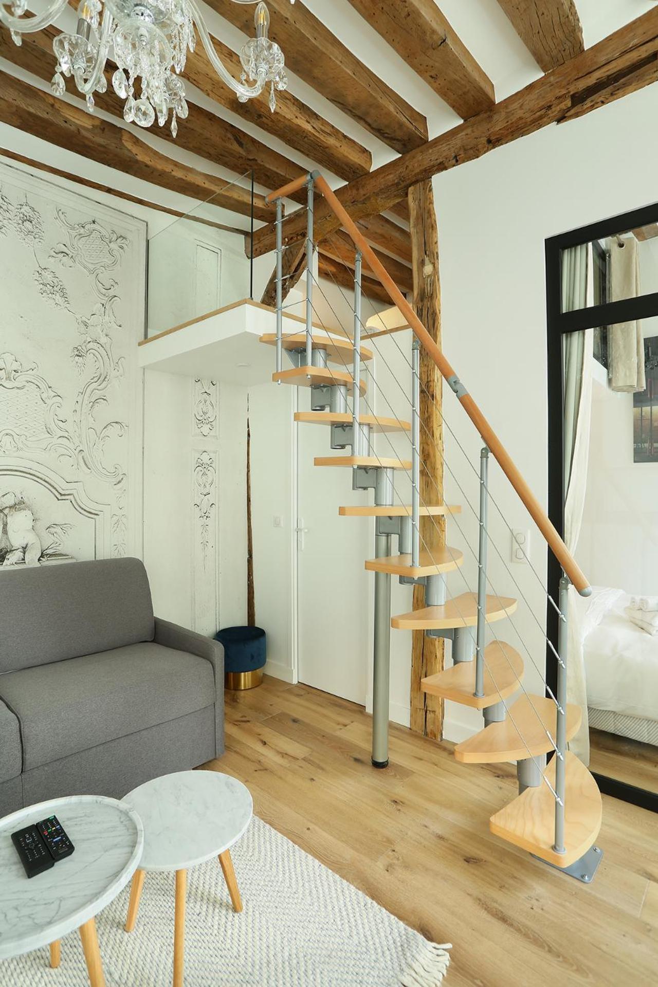 Le Marais By Prestige * Paris