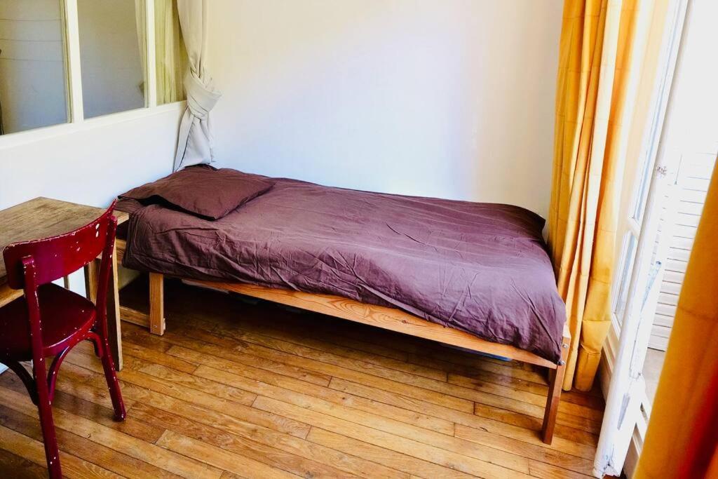 Apartment De Charme De 60 M2 Entre Montmartre Et Batignolles Paris