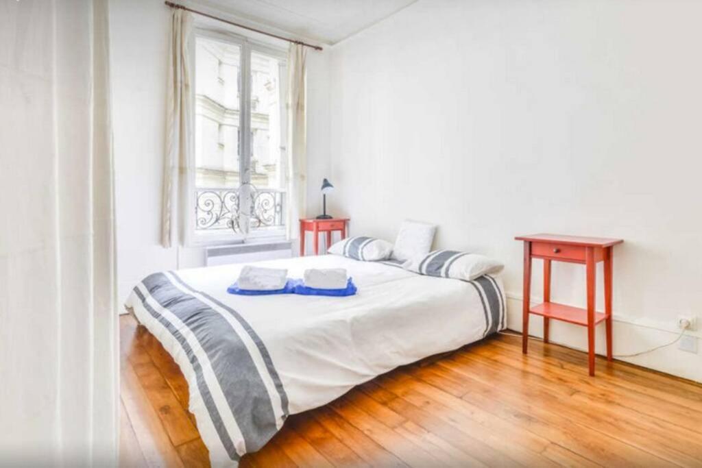 De Charme De 60 M2 Entre Montmartre Et Batignolles Apartment *