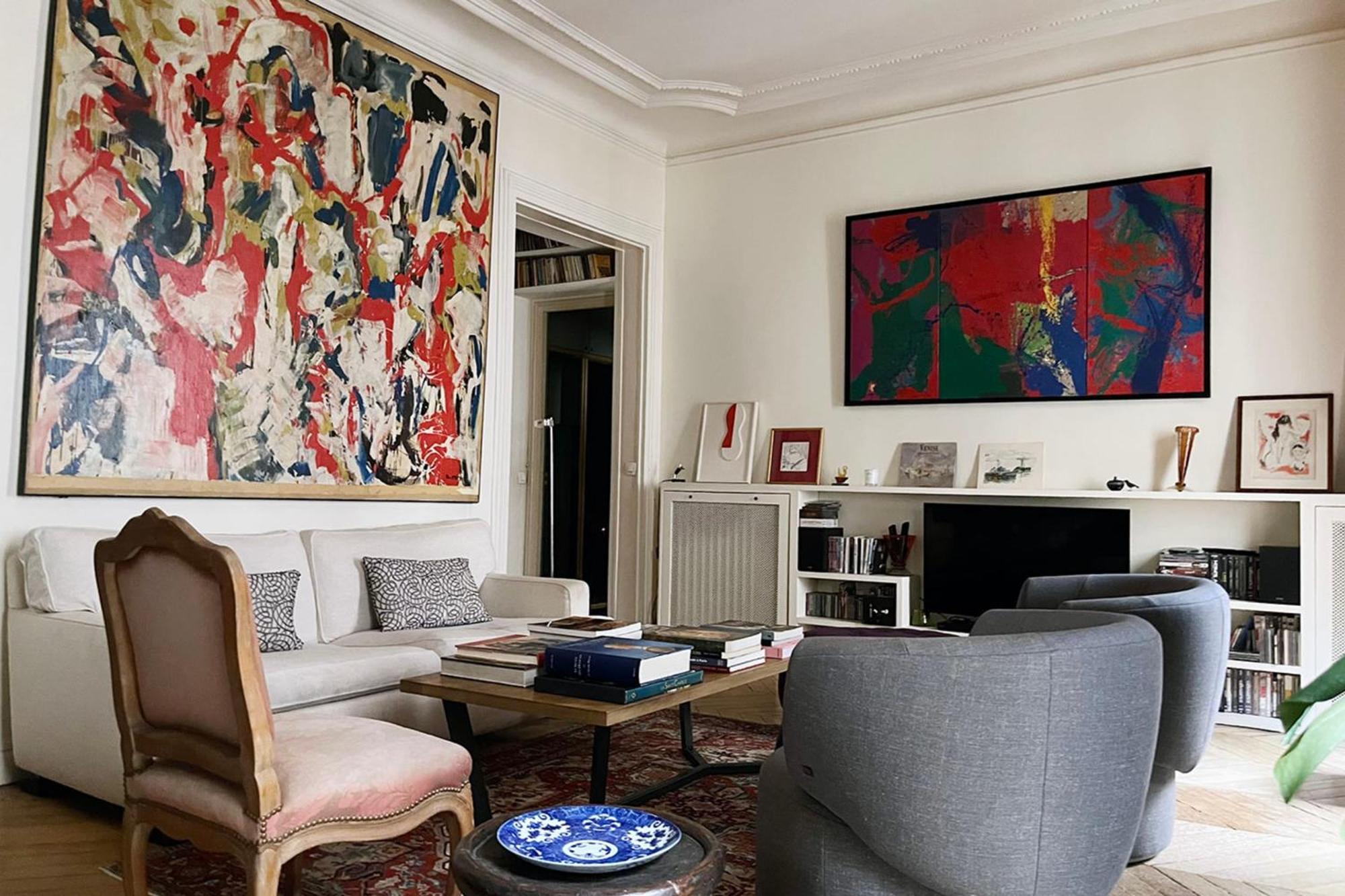 Appartement Bright And Luxurious In The Heart Of