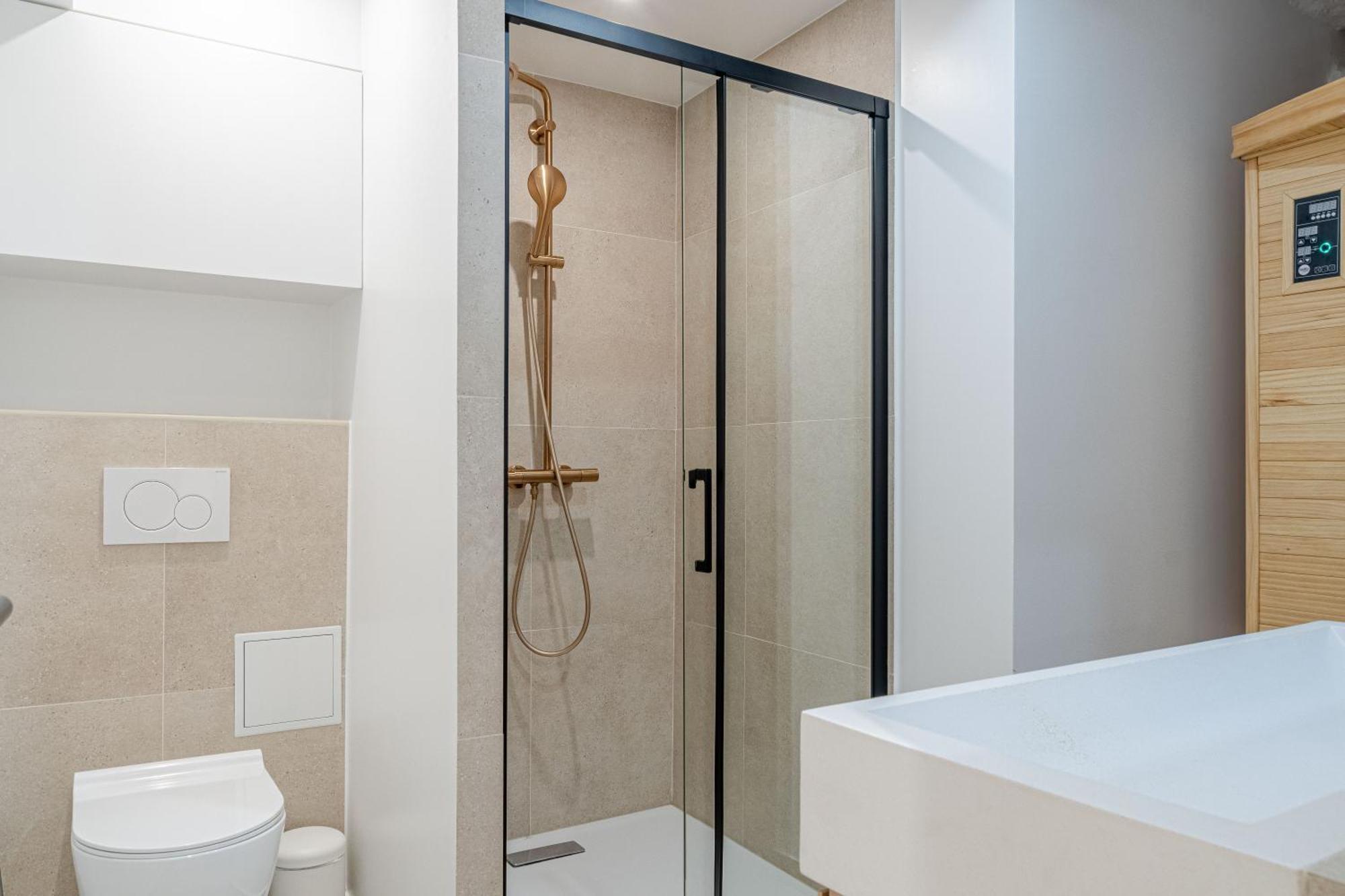 Lavie Maison A C & Sauna Appartement *