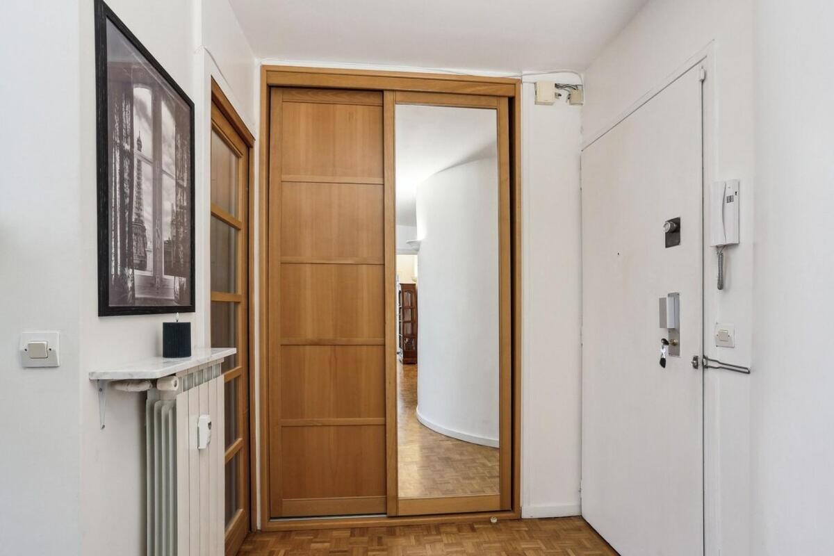 Charming Heart Of 15th Appartement