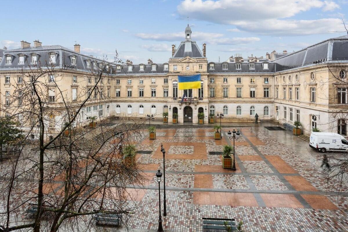 Charming Heart Of 15th Appartement *